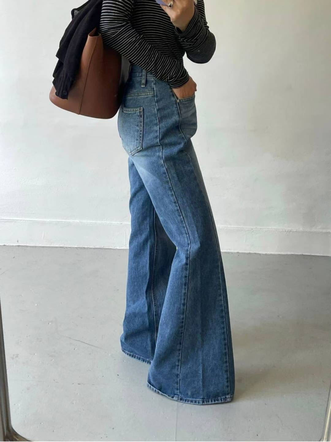 denim flare