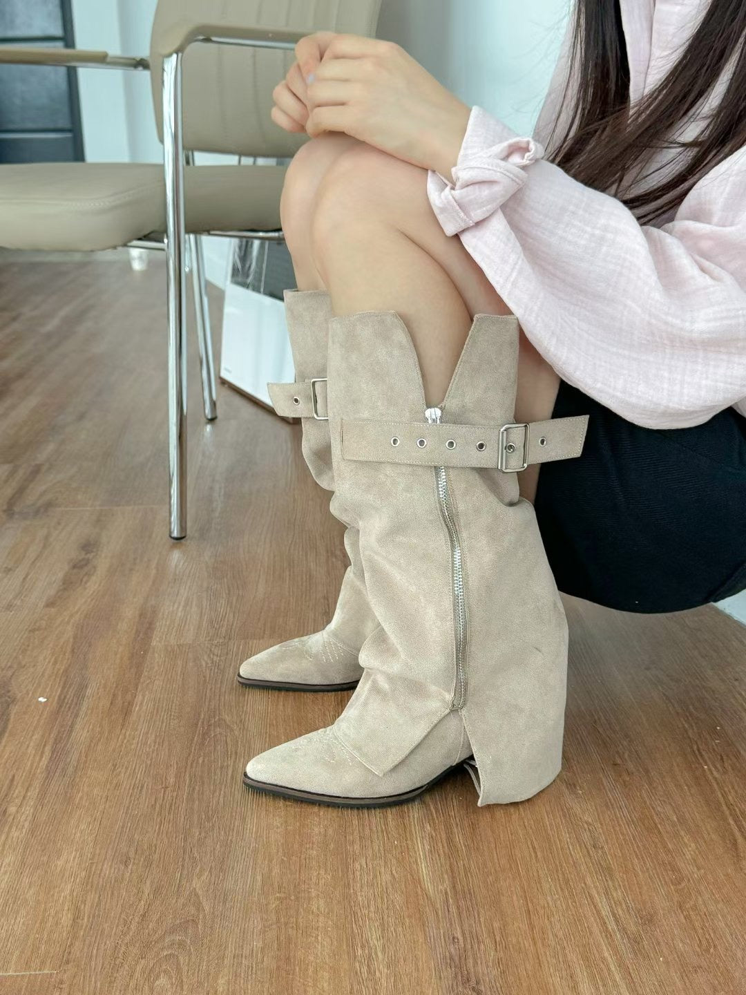 2way boots