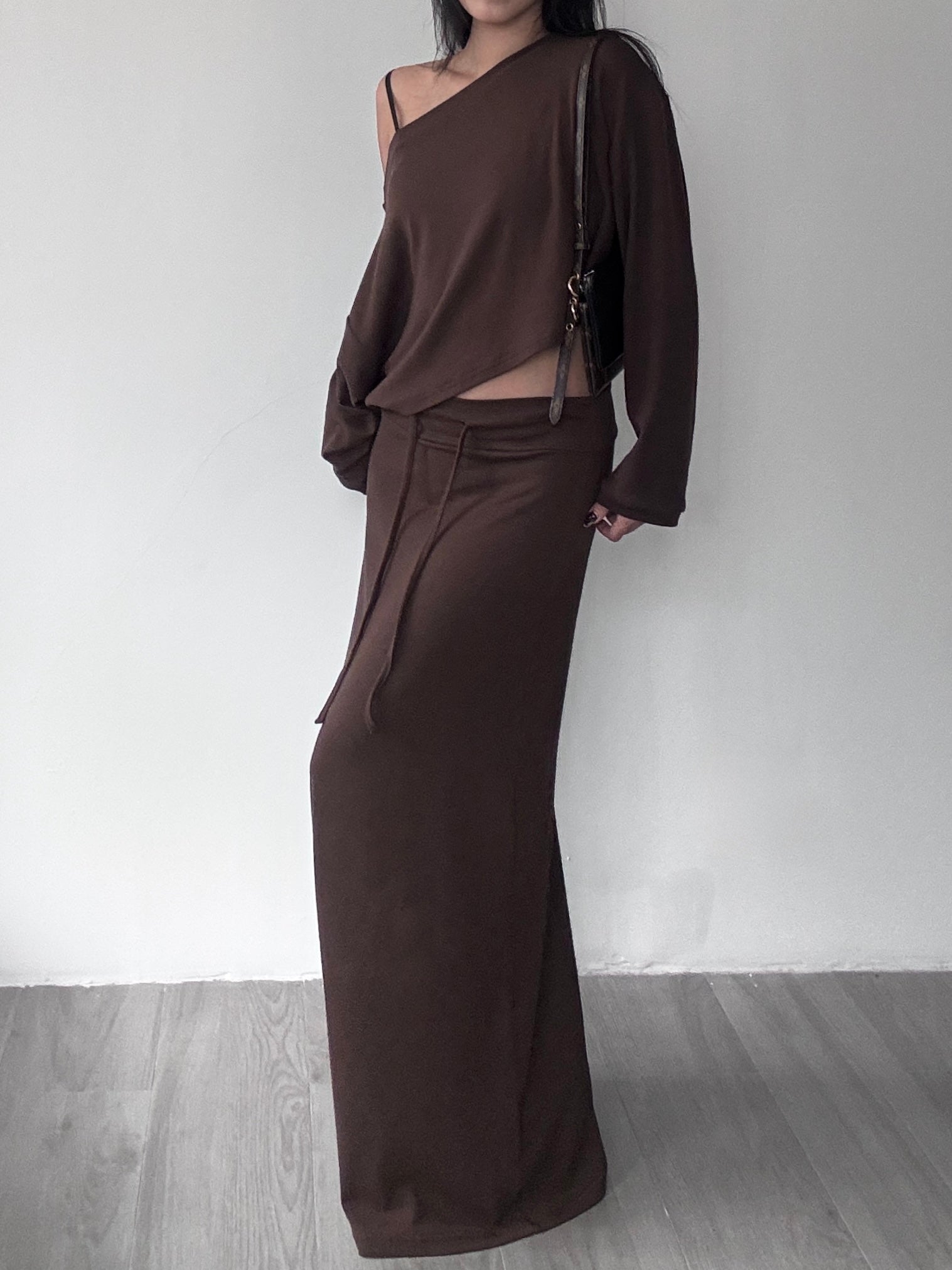 flawless off shoulder set
