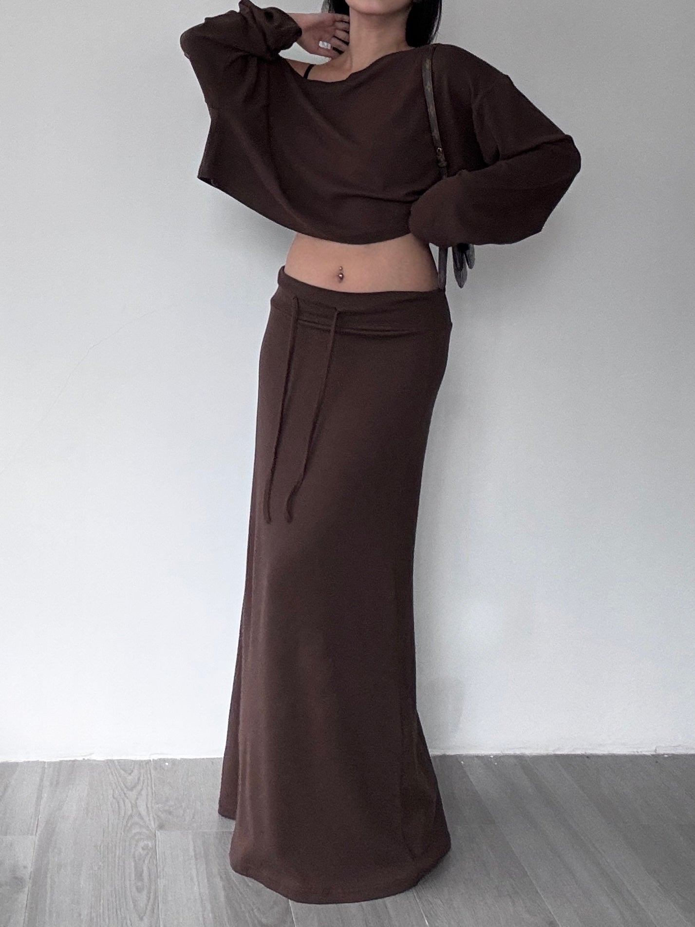 flawless off shoulder set