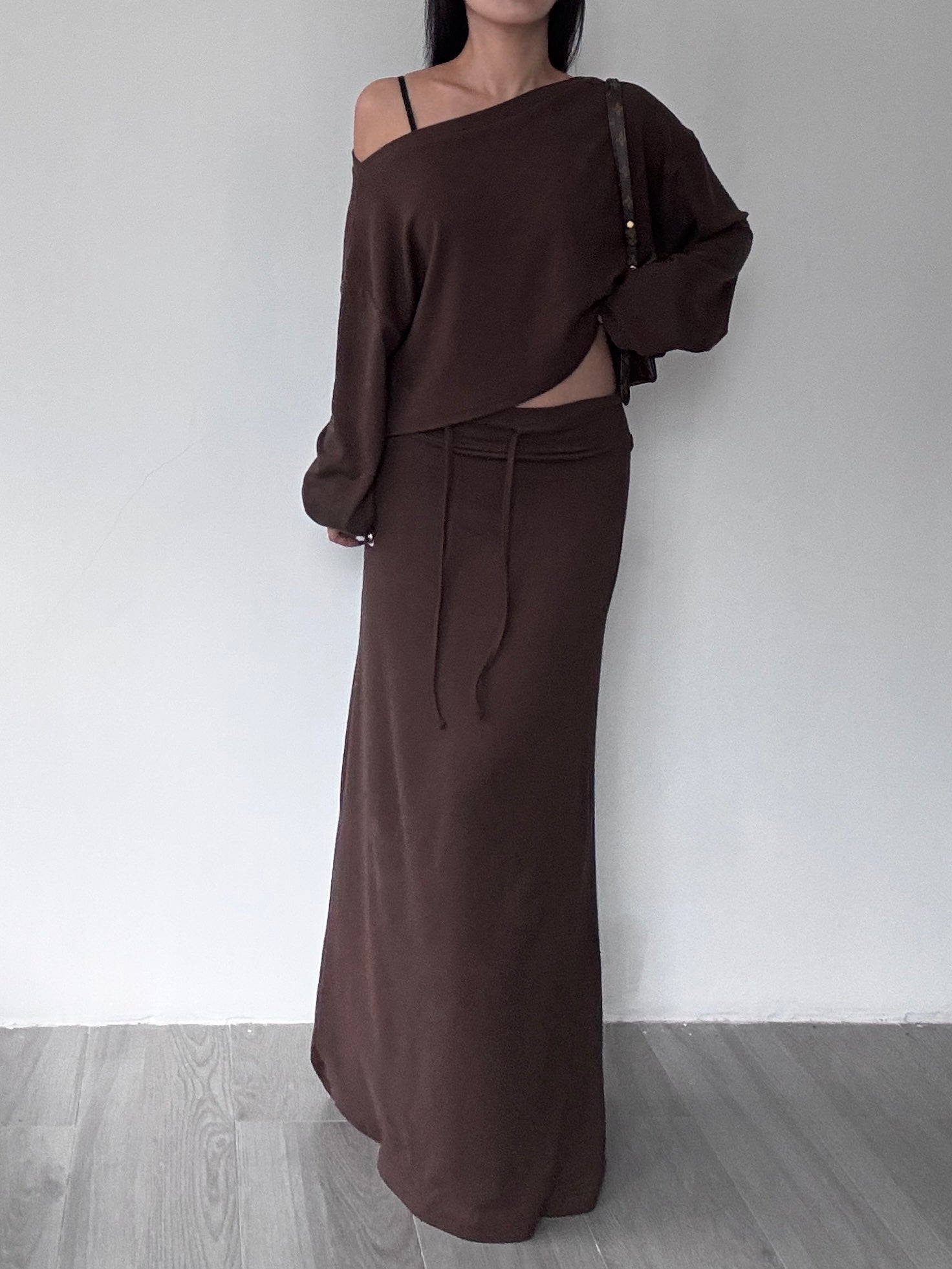 flawless off shoulder set