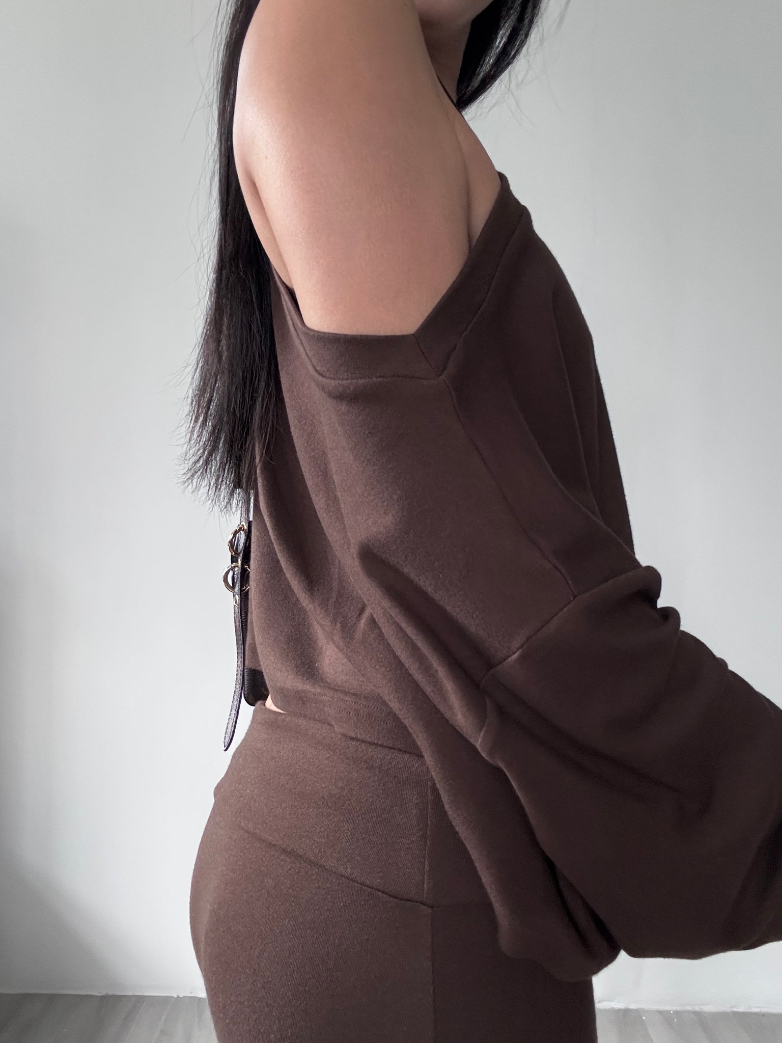 flawless off shoulder set