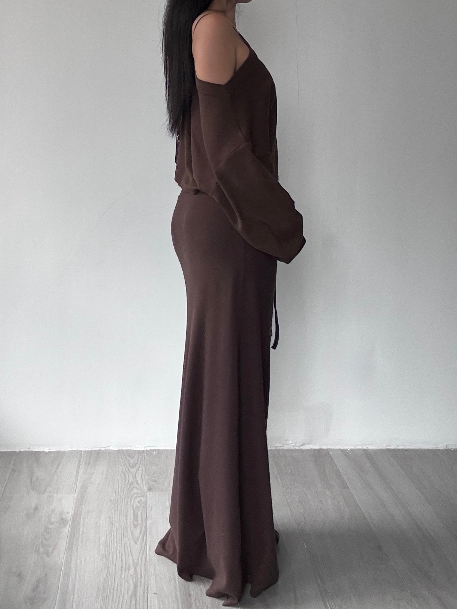 flawless off shoulder set