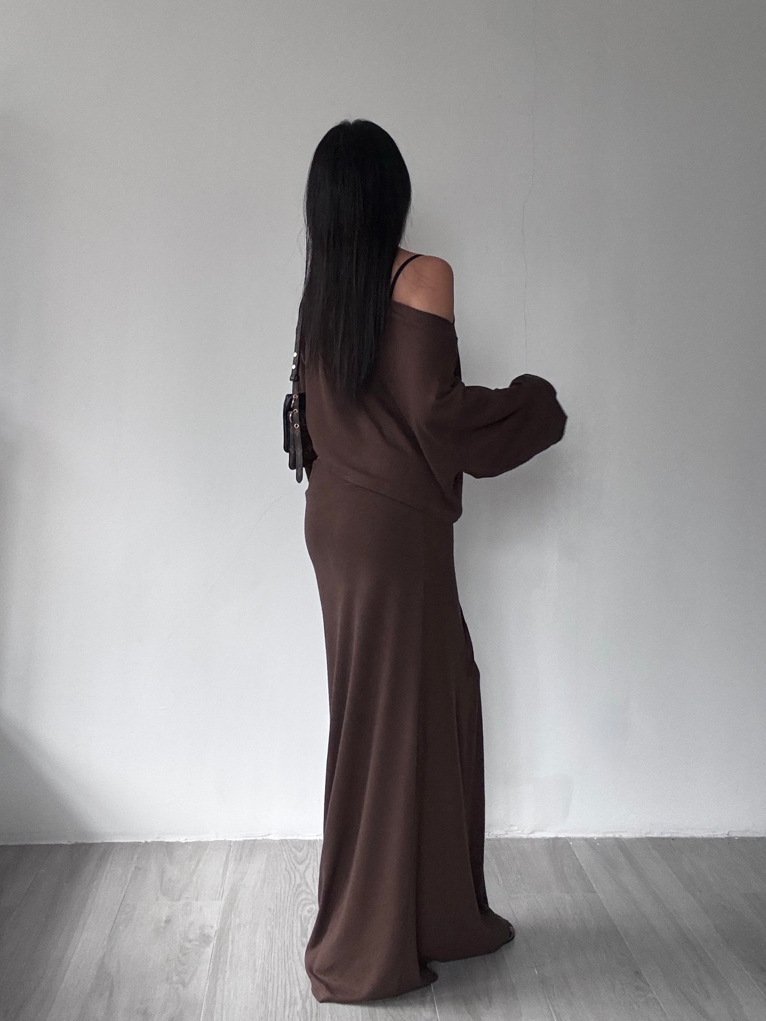 flawless off shoulder set