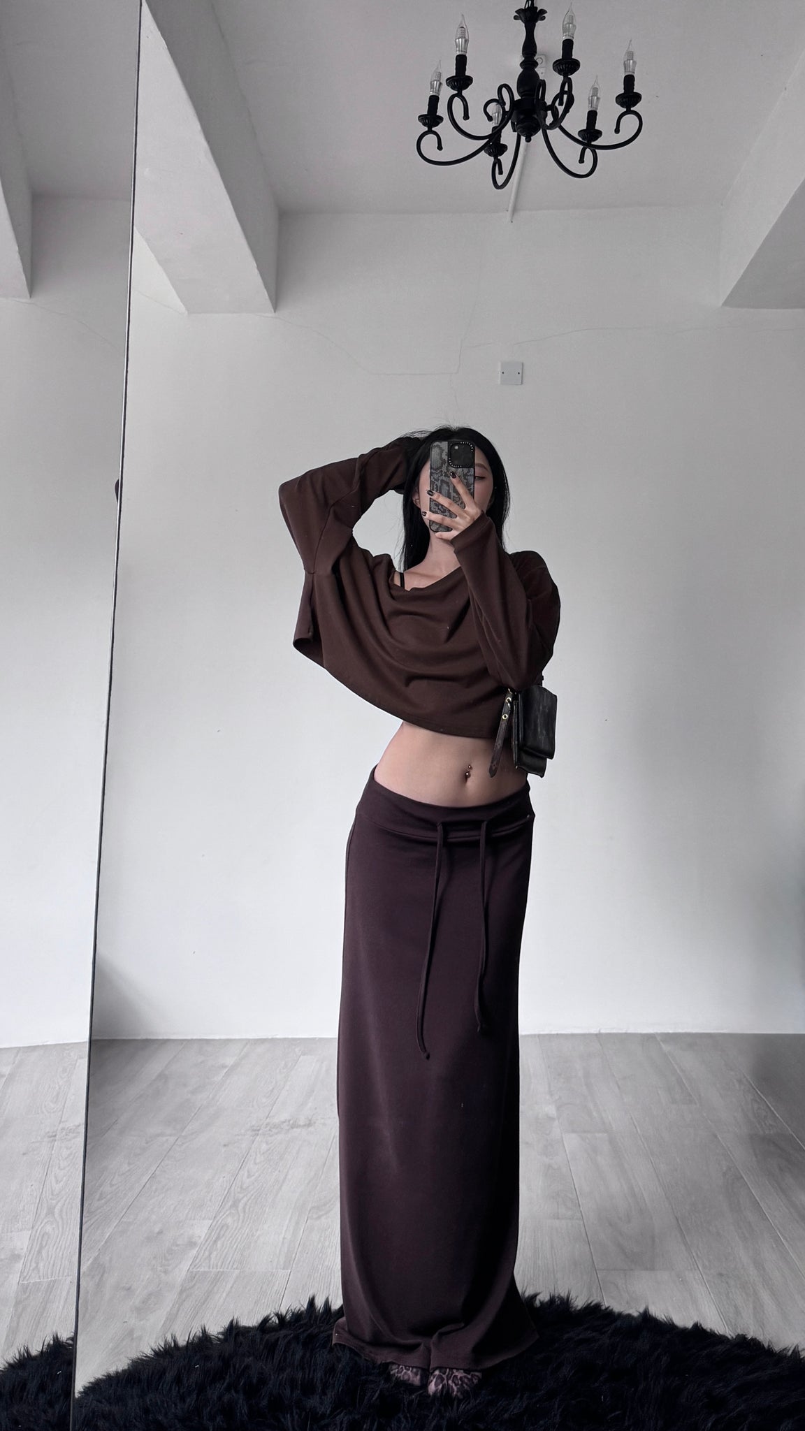 flawless off shoulder set