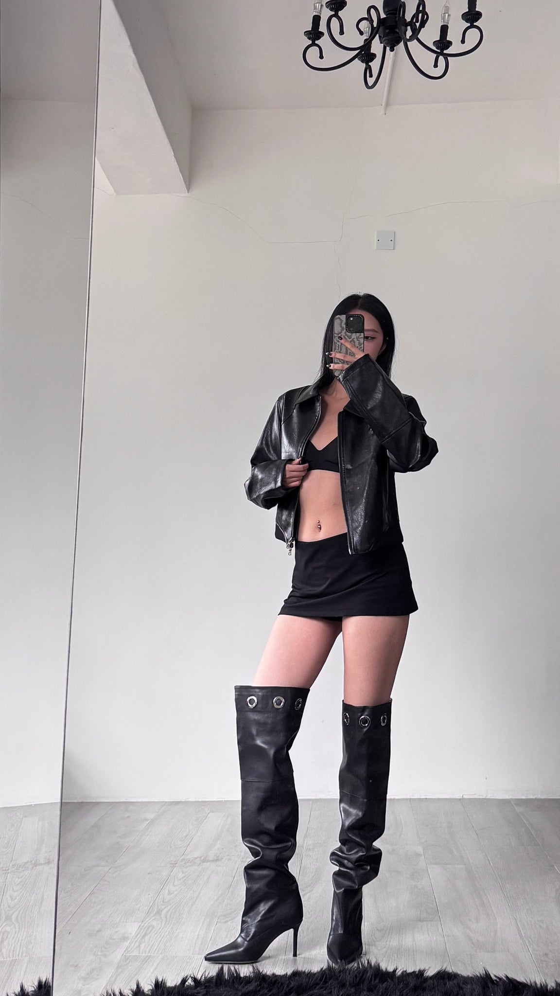 foxy boots