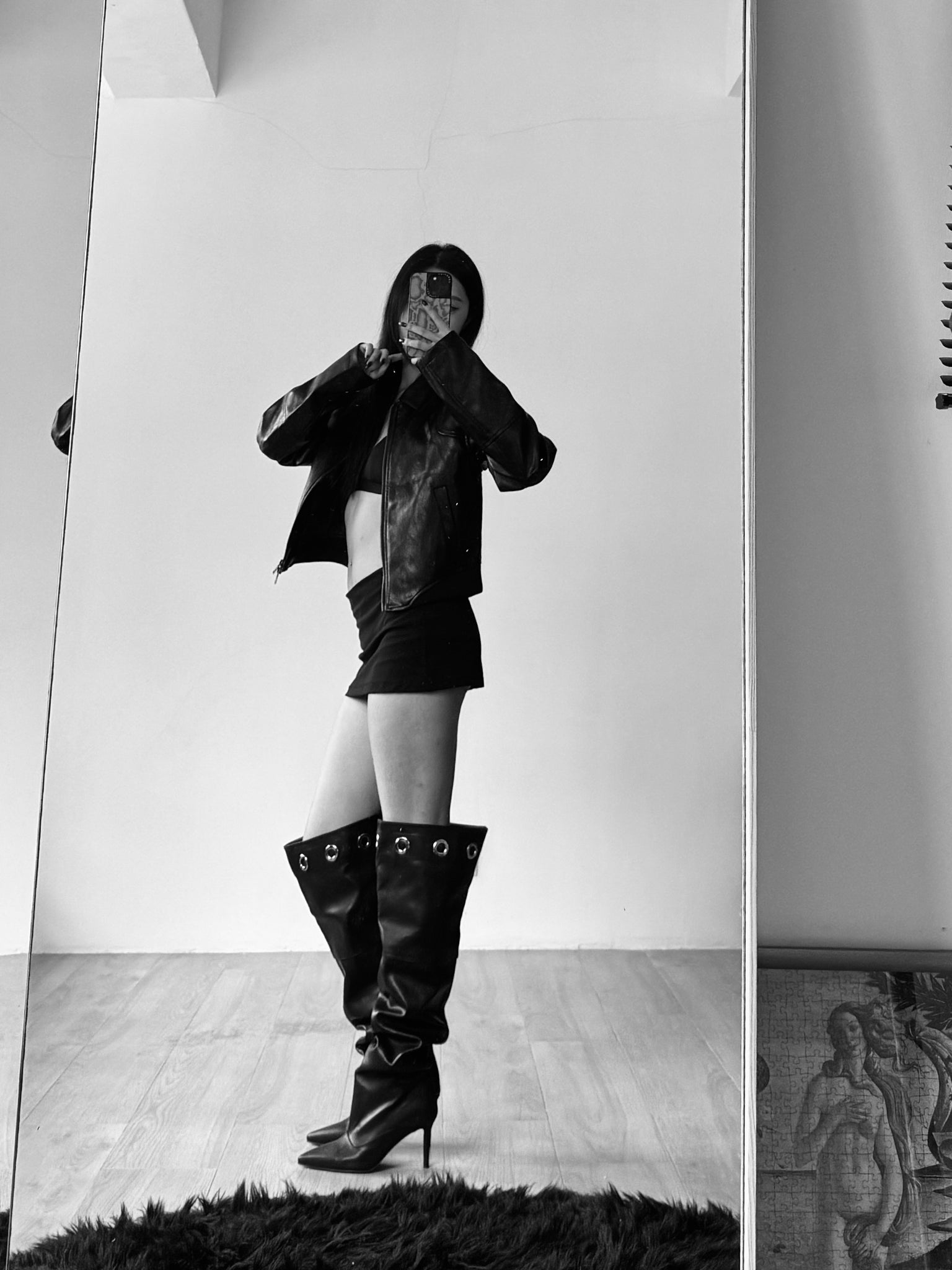 foxy boots