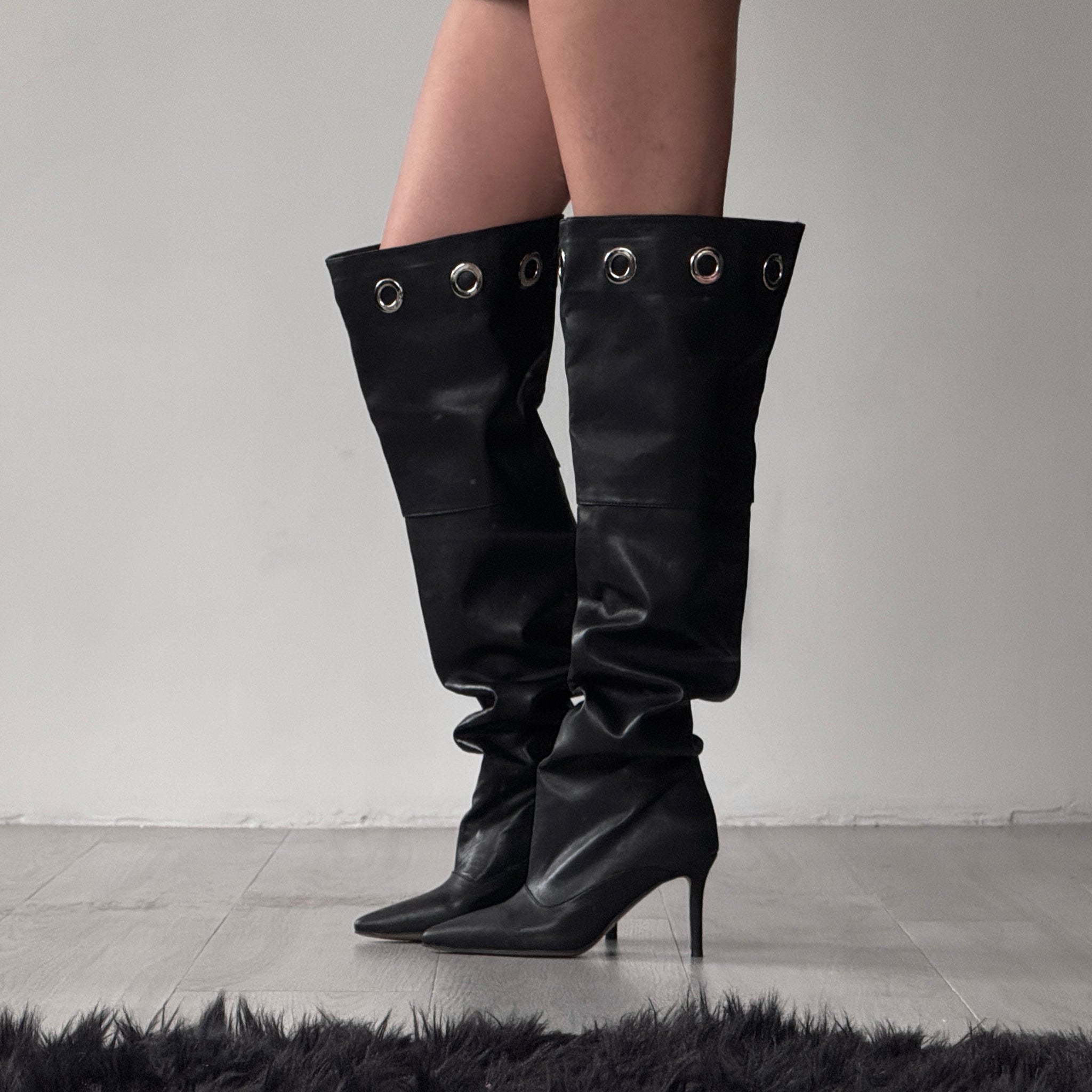 foxy boots