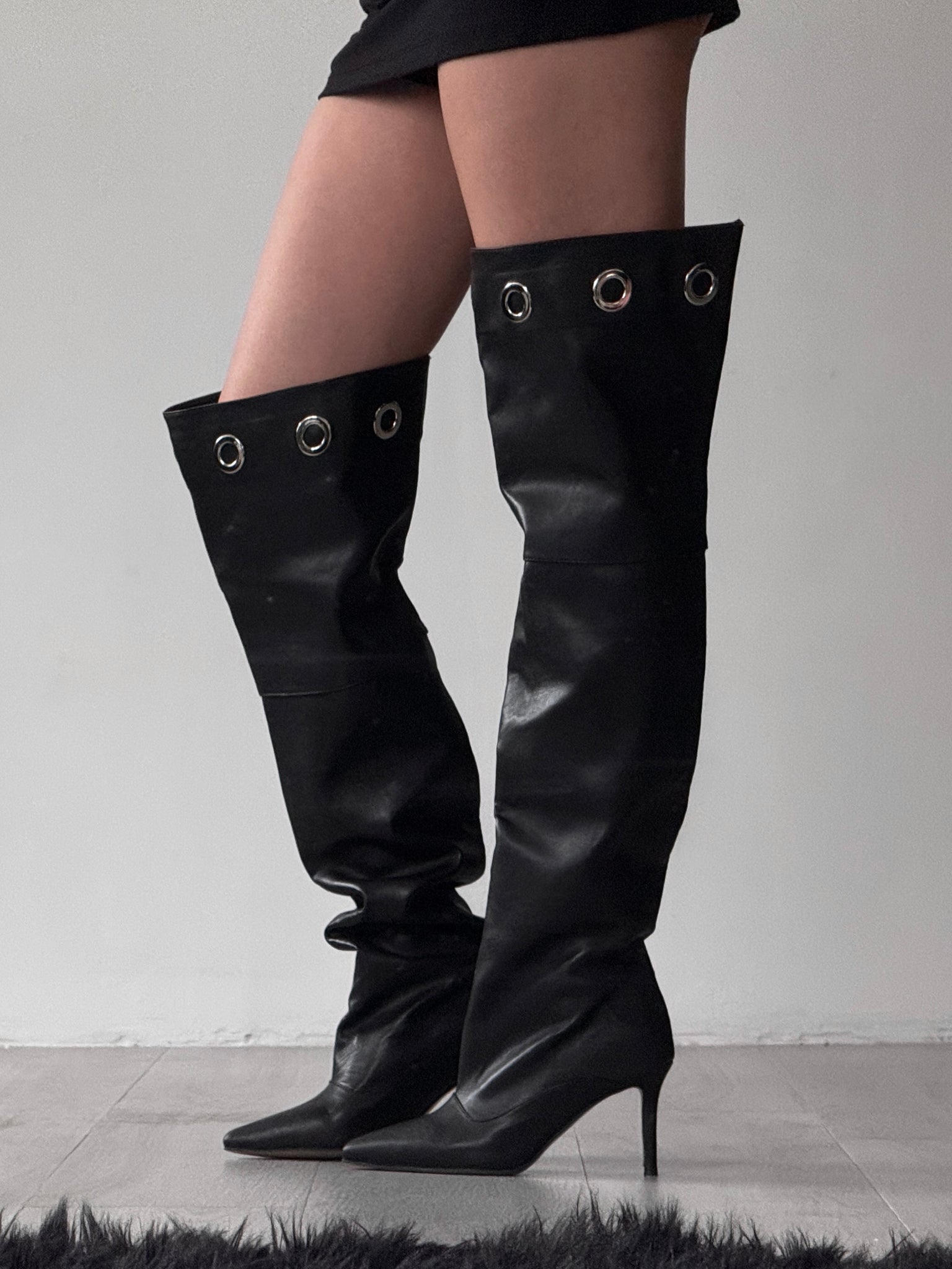foxy boots