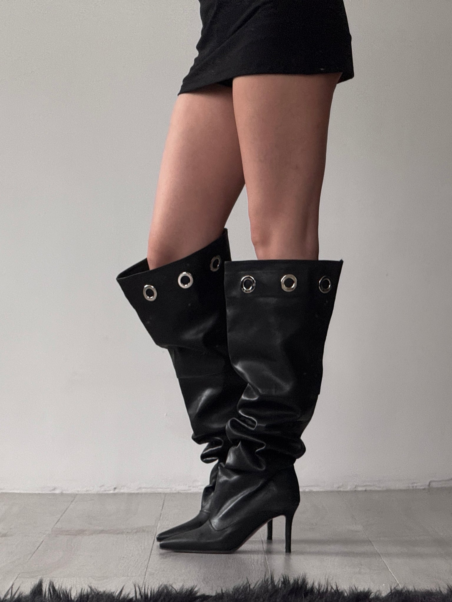 foxy boots
