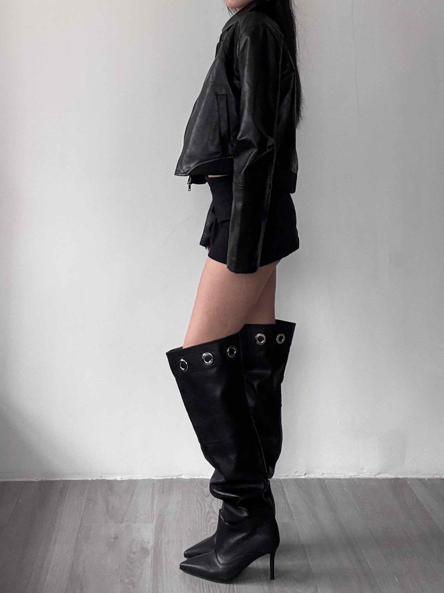 foxy boots