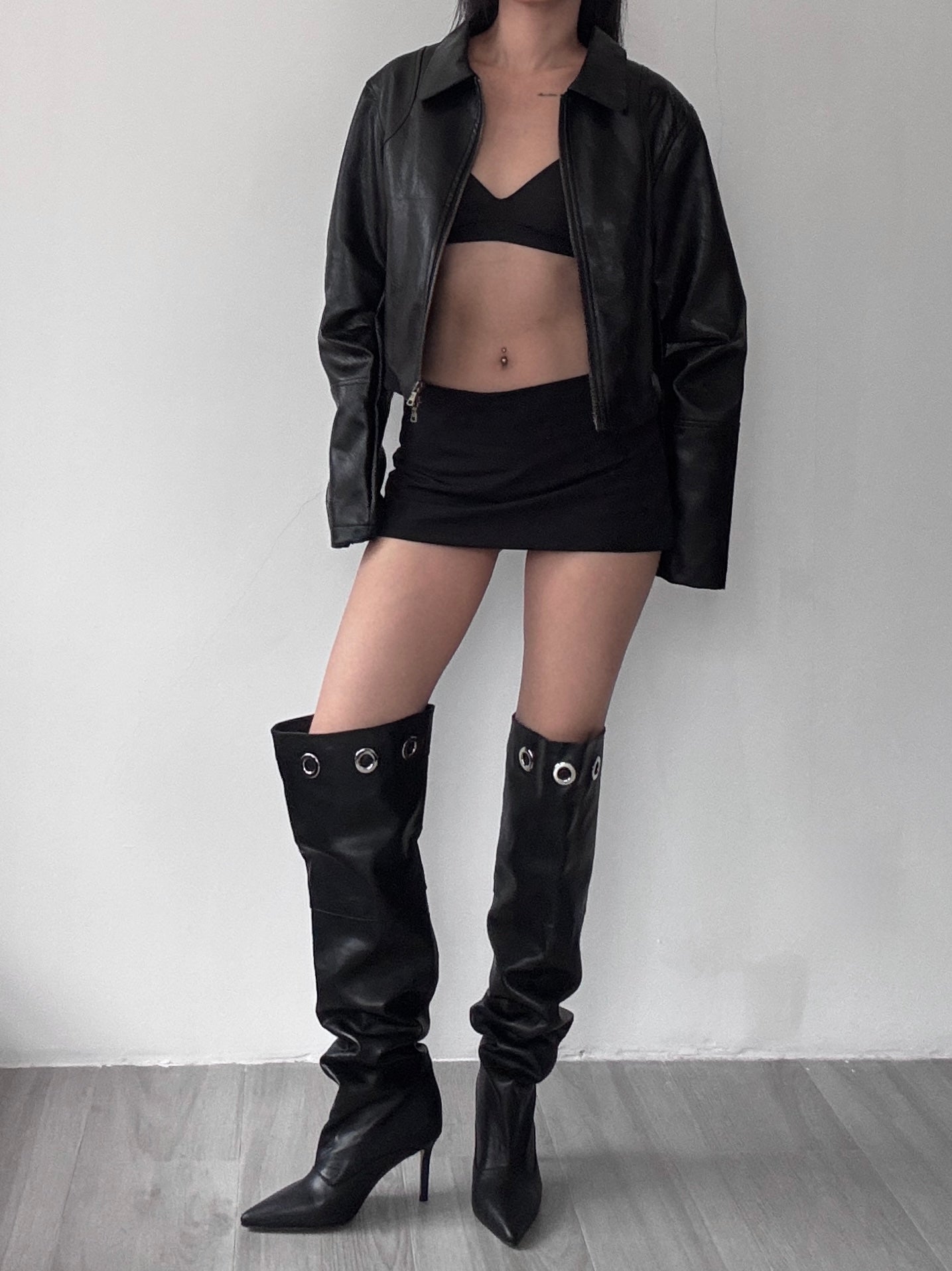 foxy boots