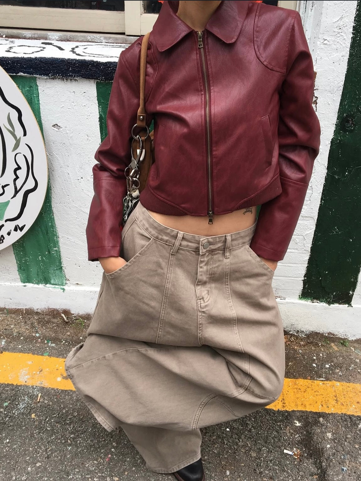 wild jacket