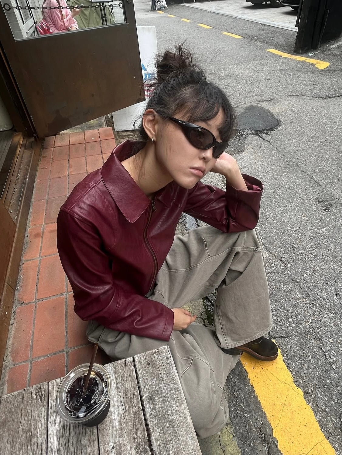 wild jacket