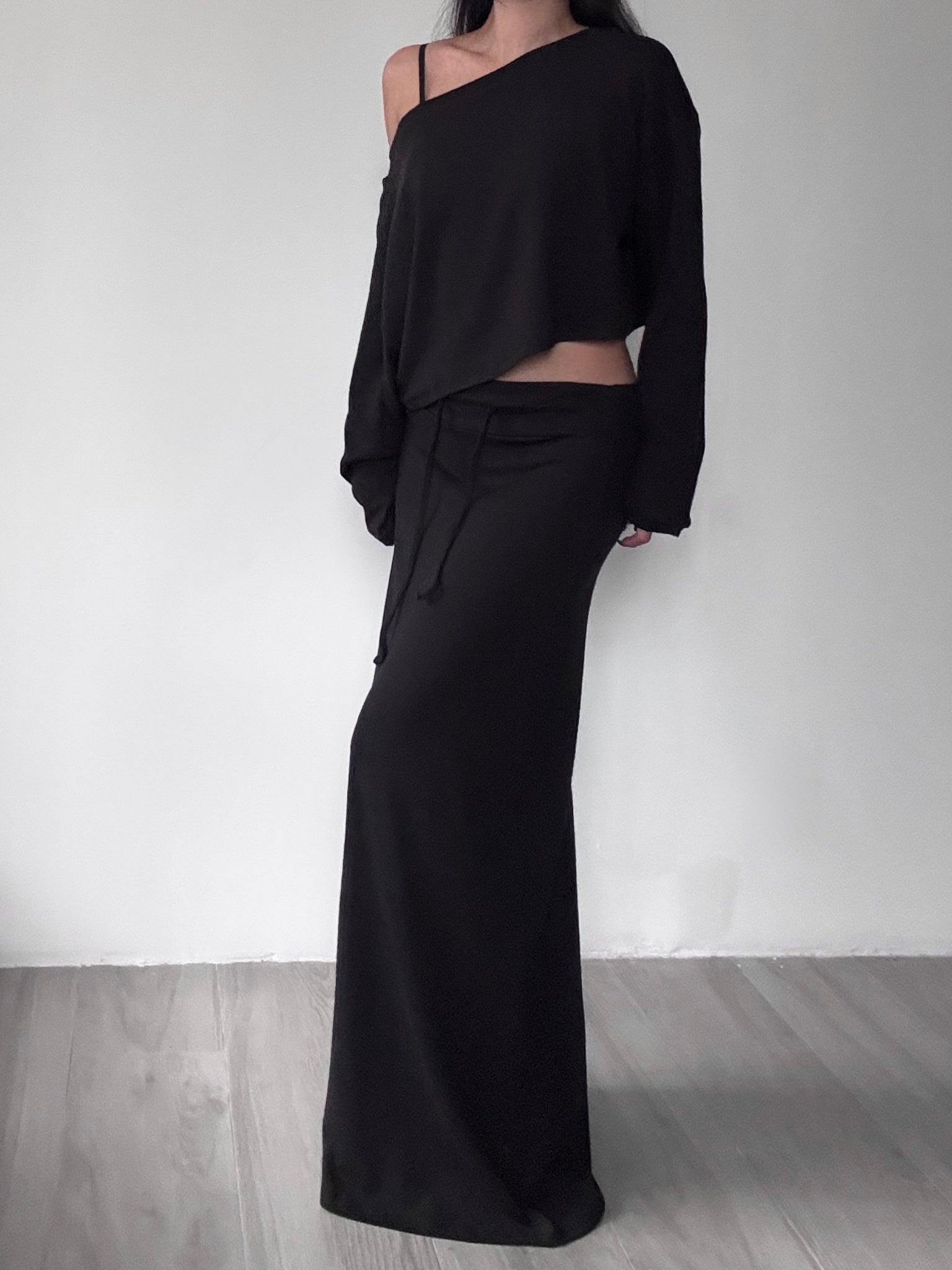 flawless off shoulder set