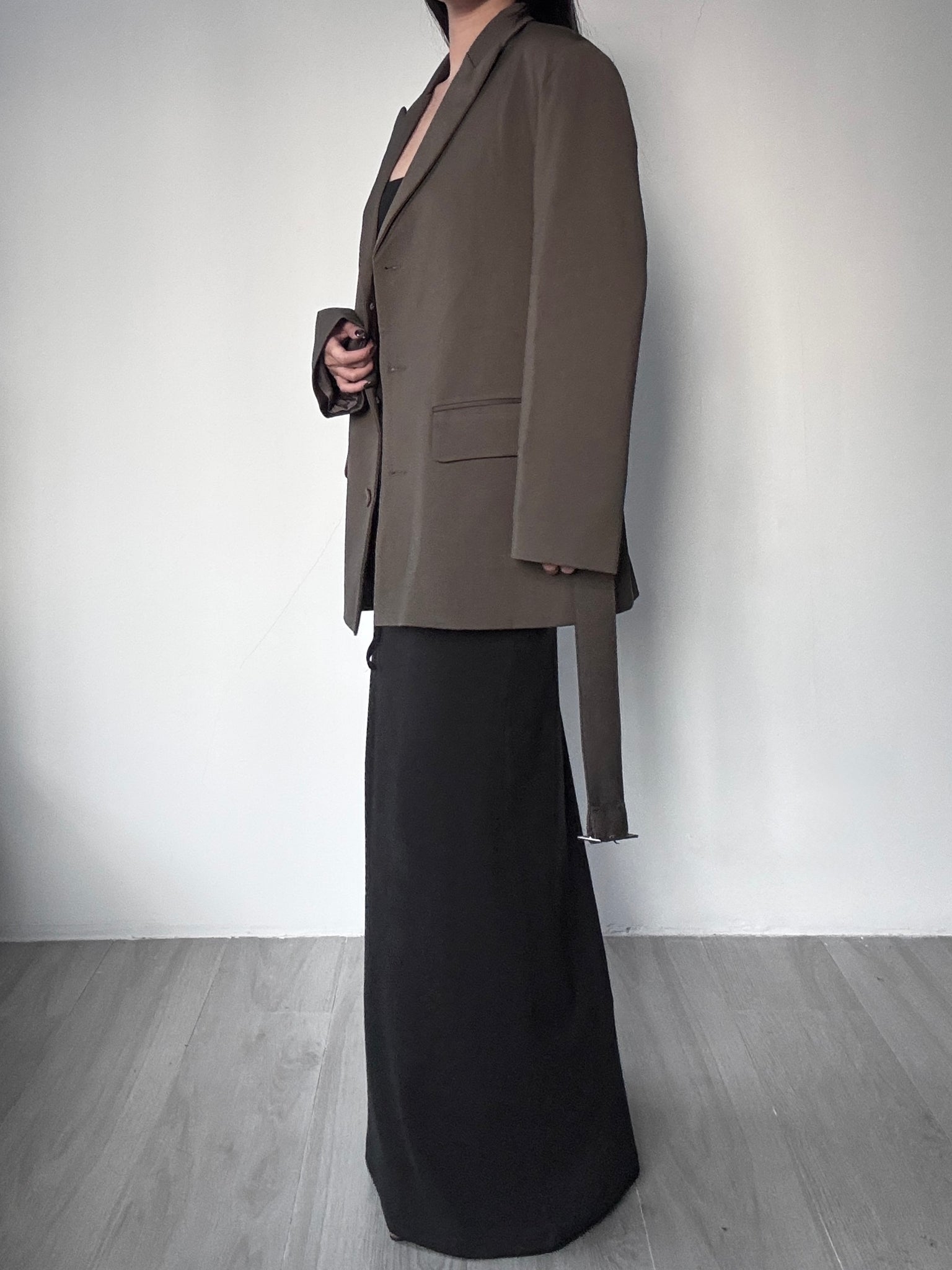 trench blazer