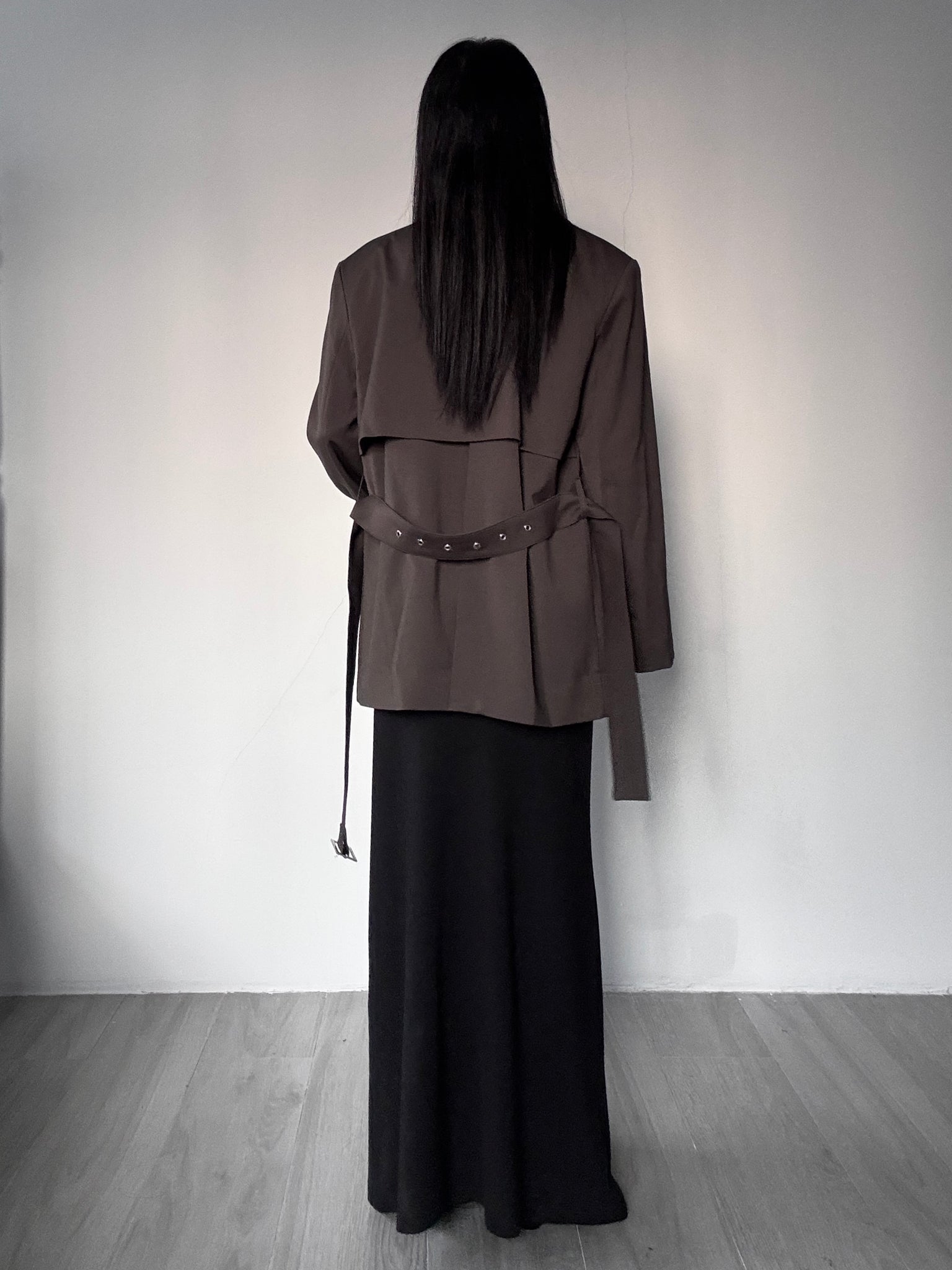 trench blazer
