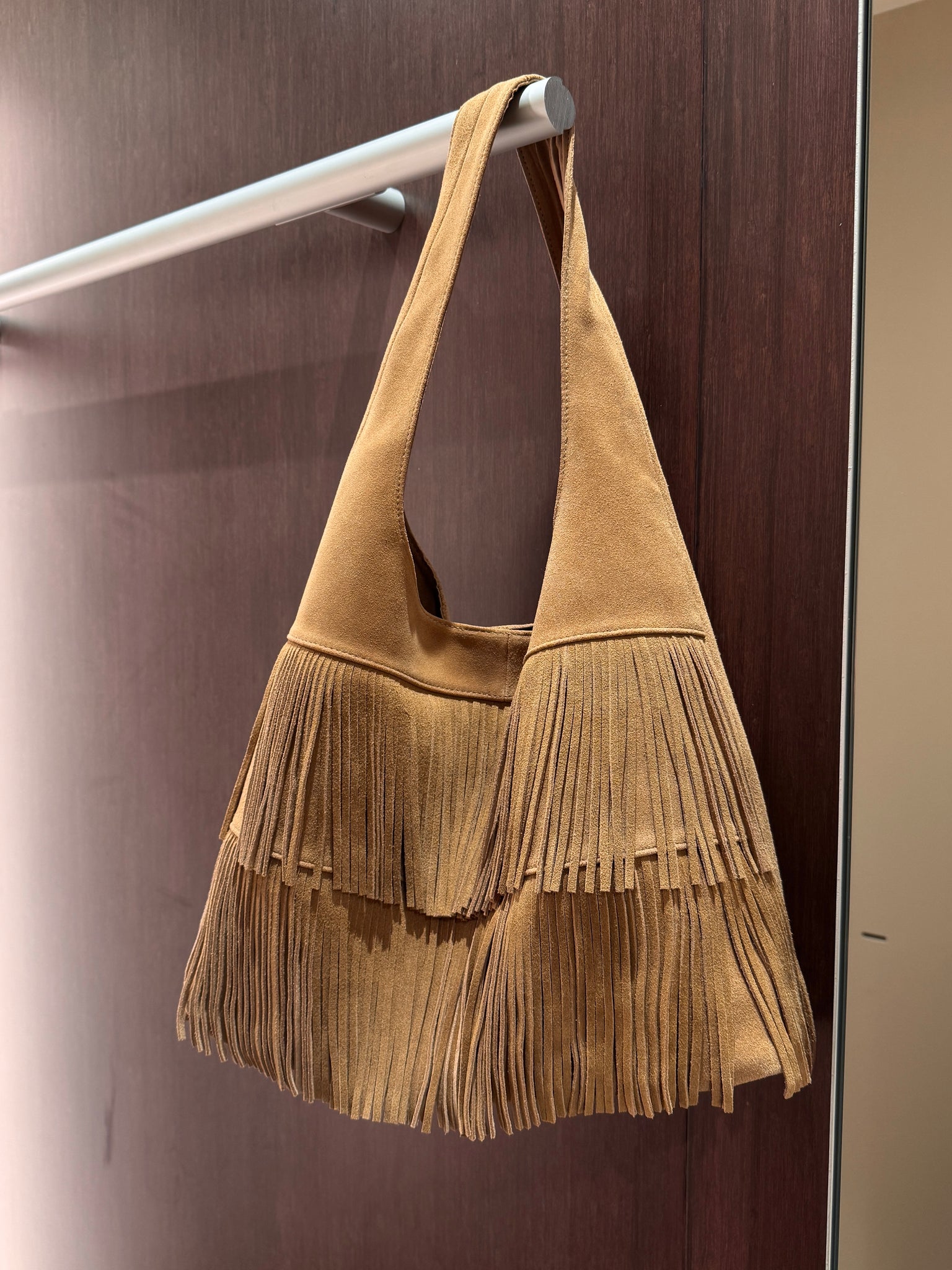 funky boho bag
