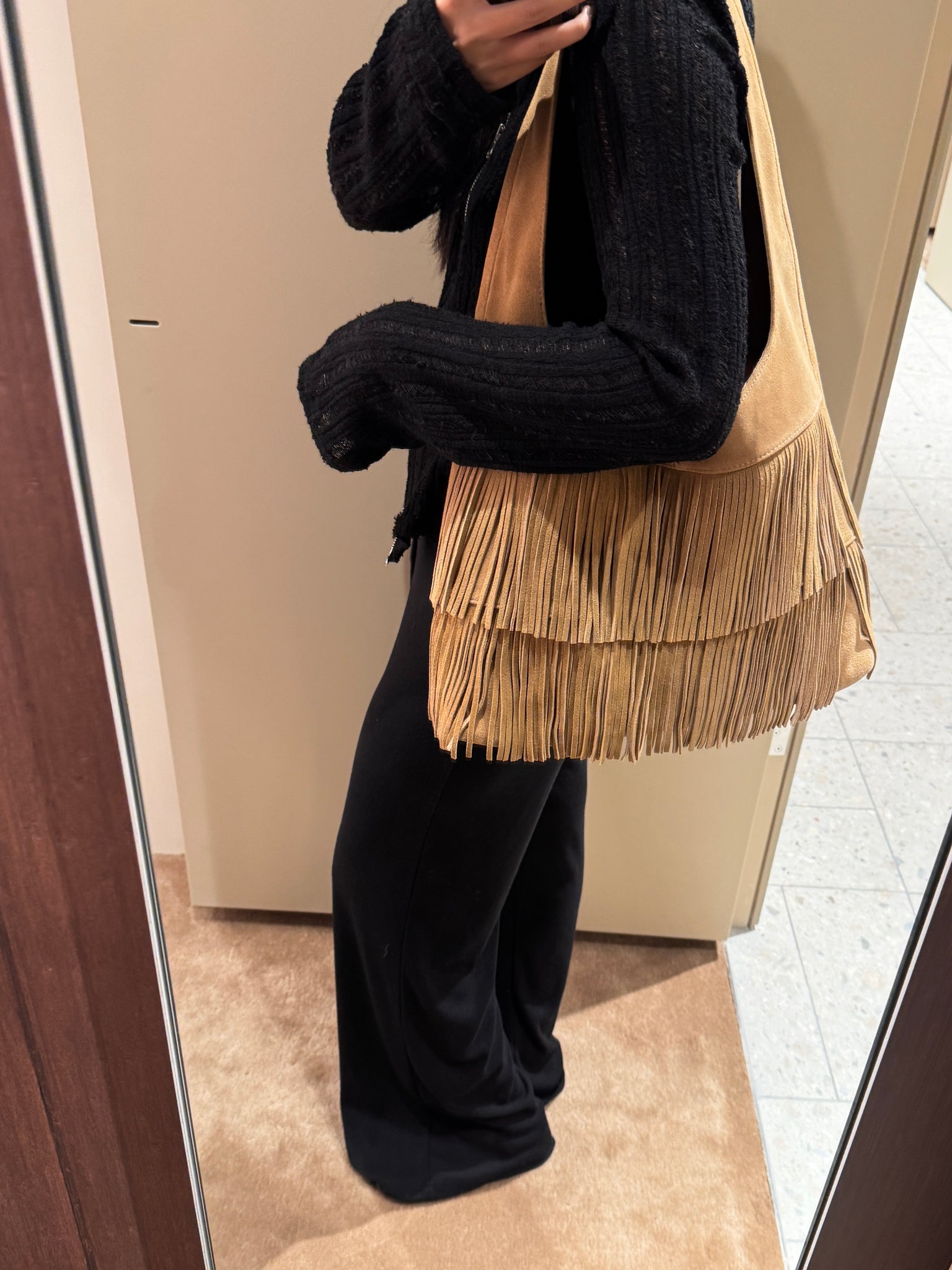 funky boho bag