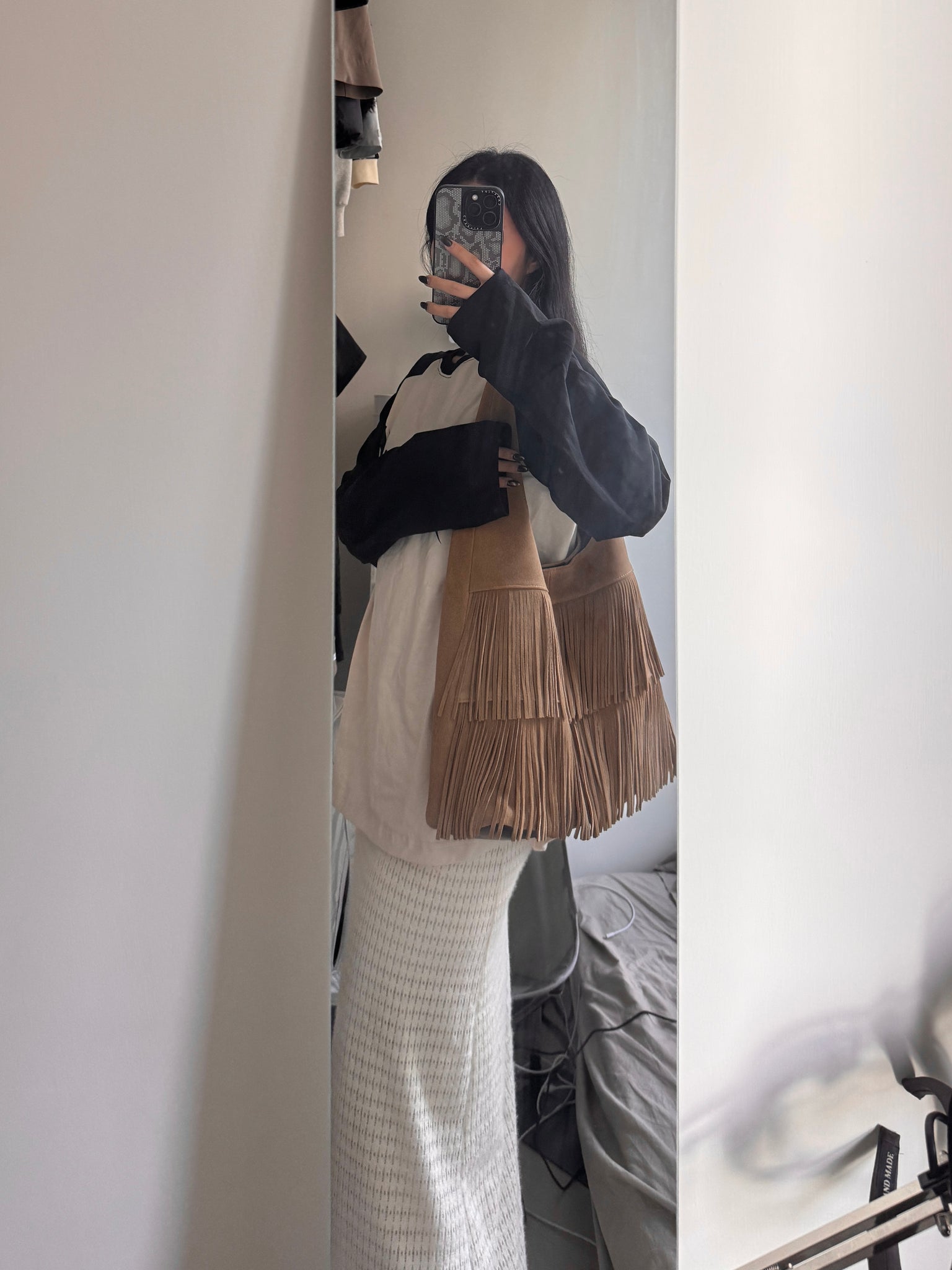 funky boho bag