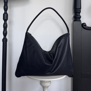 classic lambskin tote