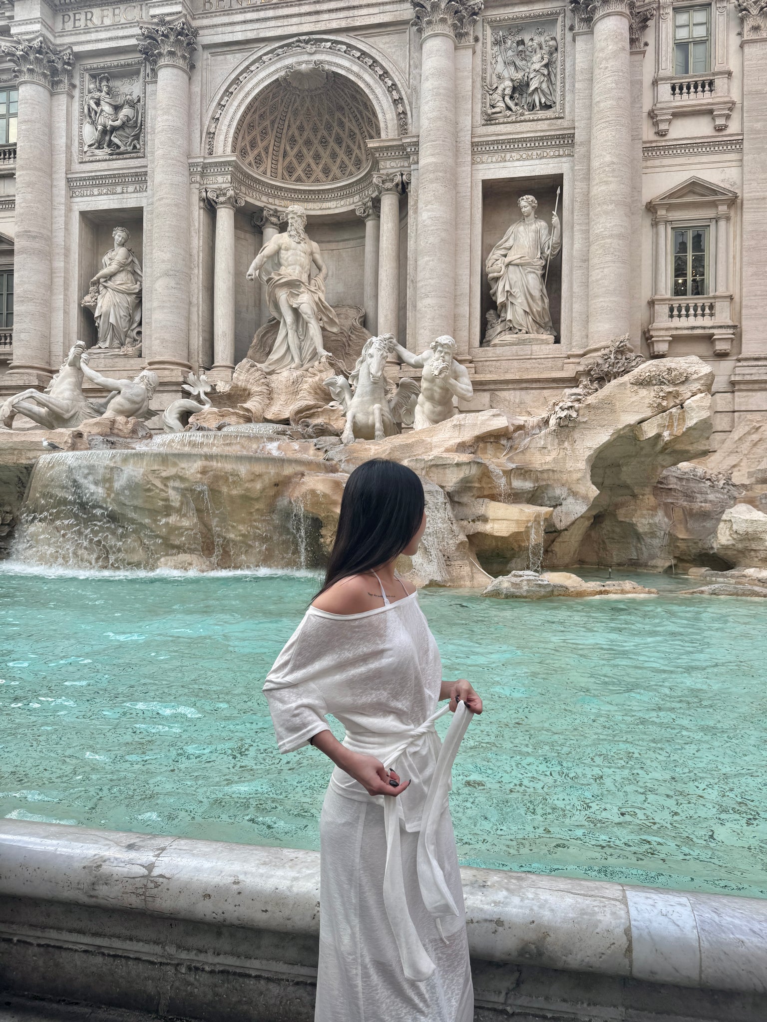 roma tencel set