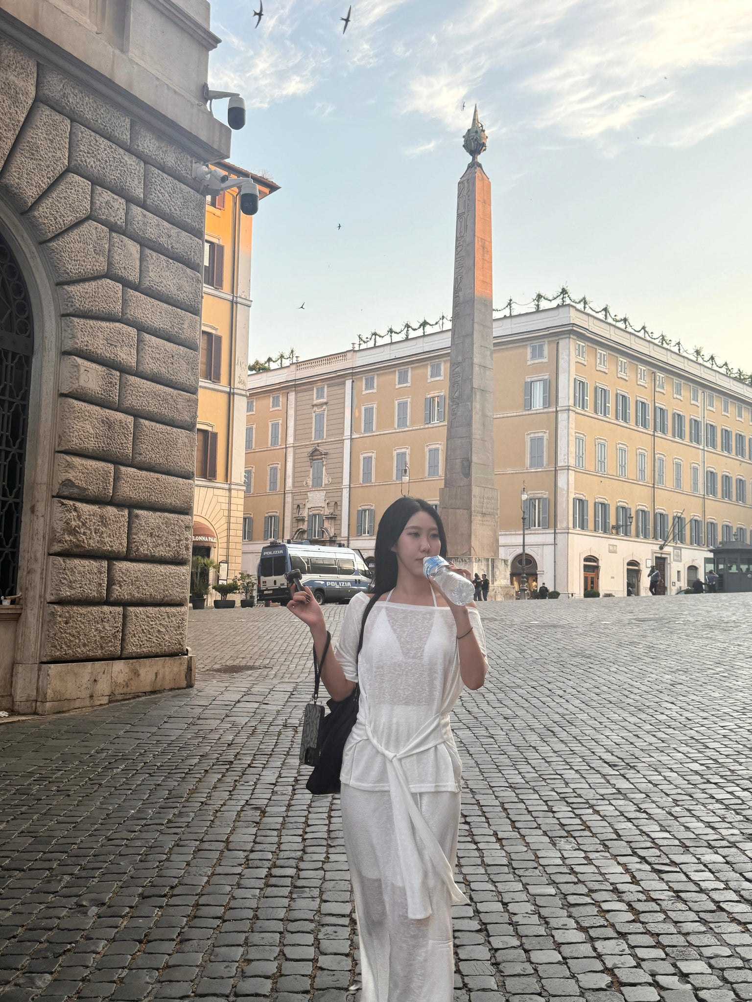 roma tencel set