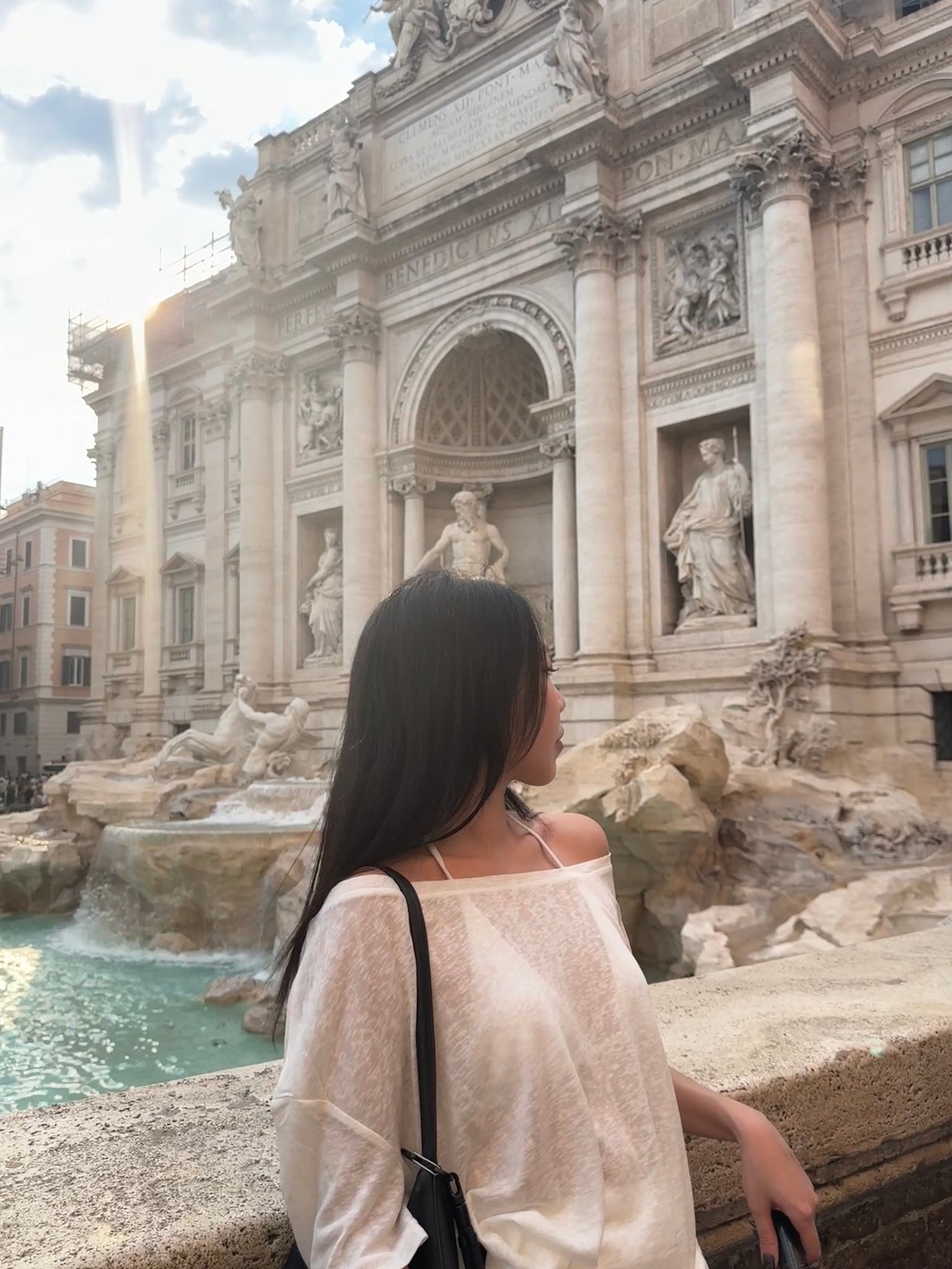 roma tencel set