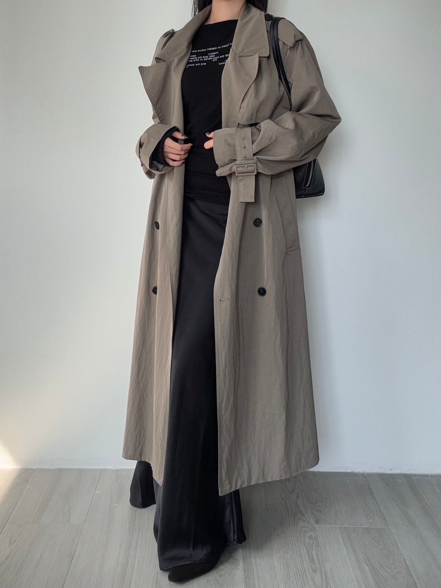 classic trench coat