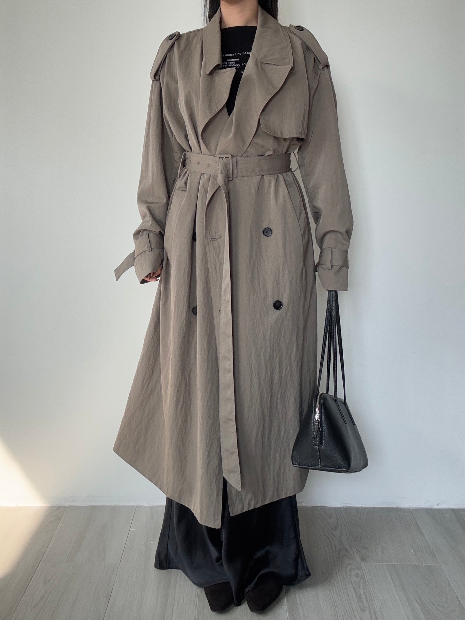 classic trench coat