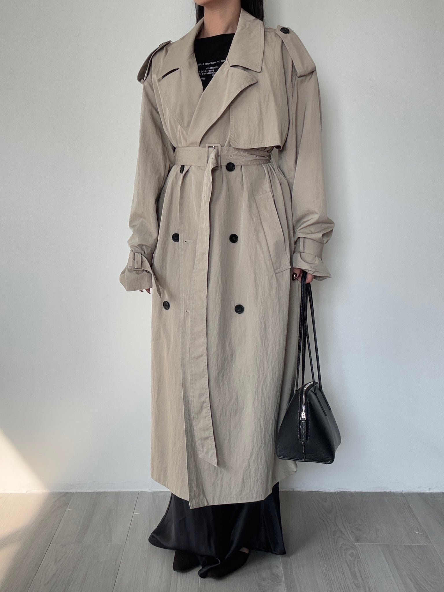 classic trench coat