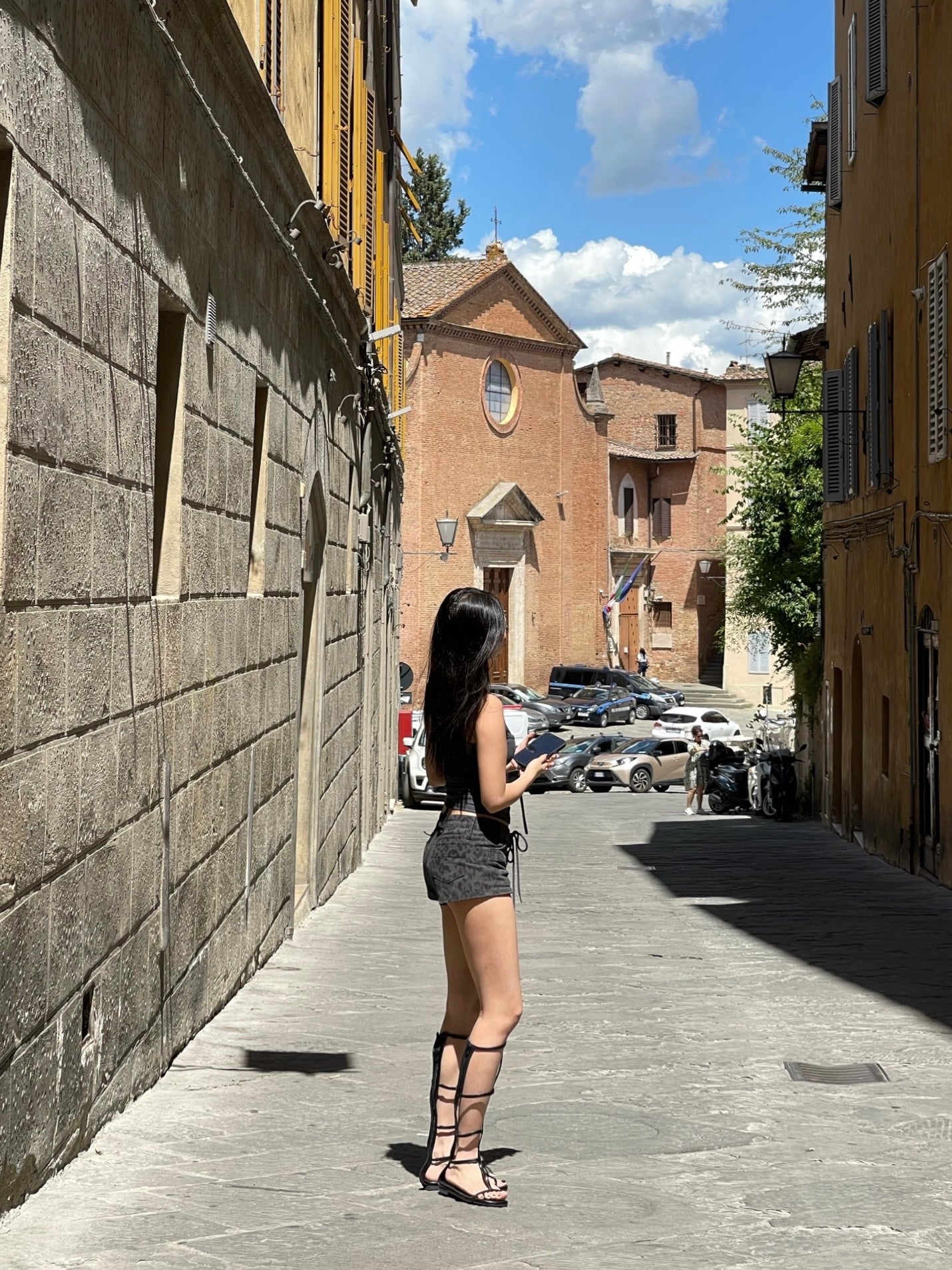 Liane sandals