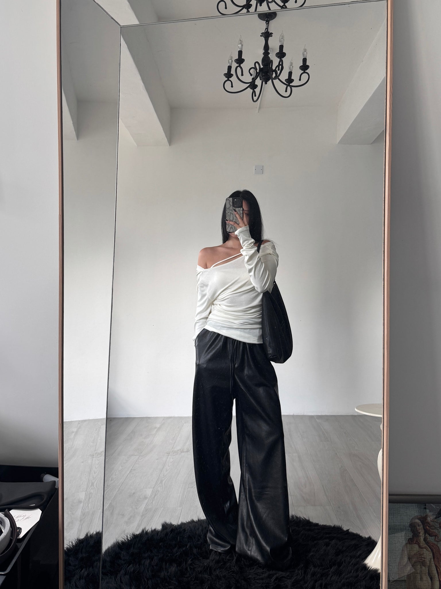tencel santal top