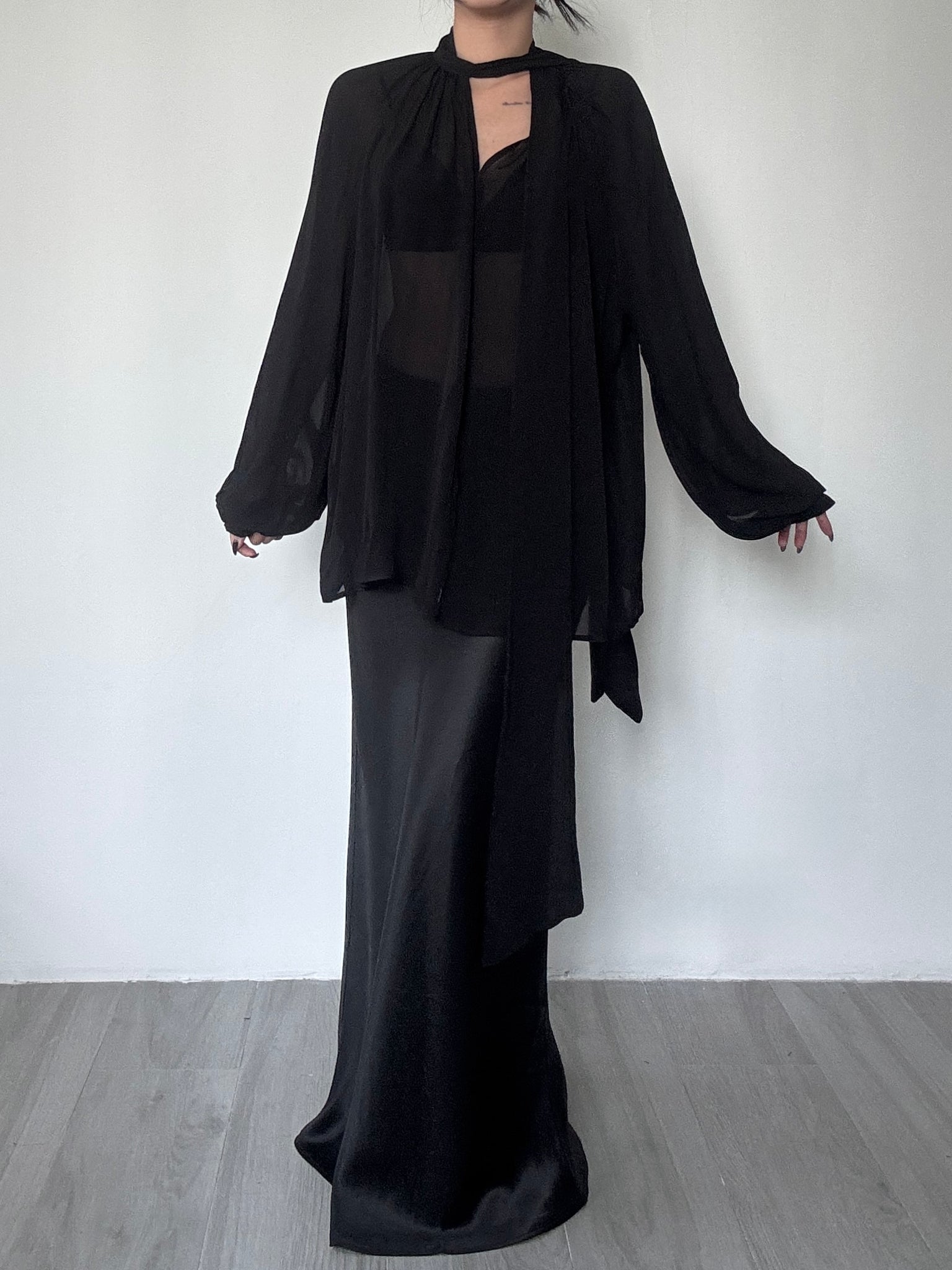moonlight blouse