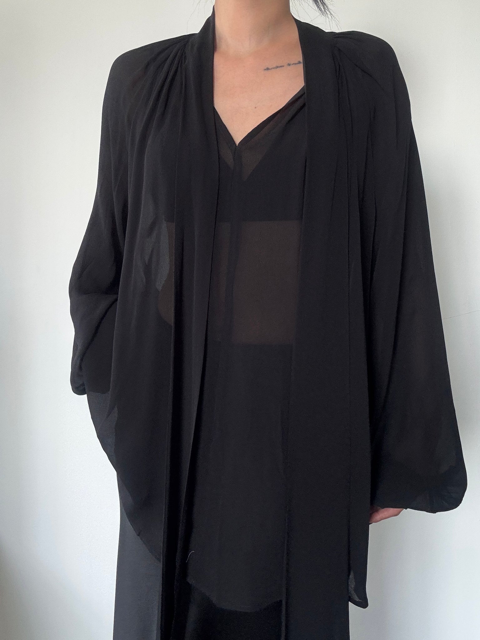 moonlight blouse