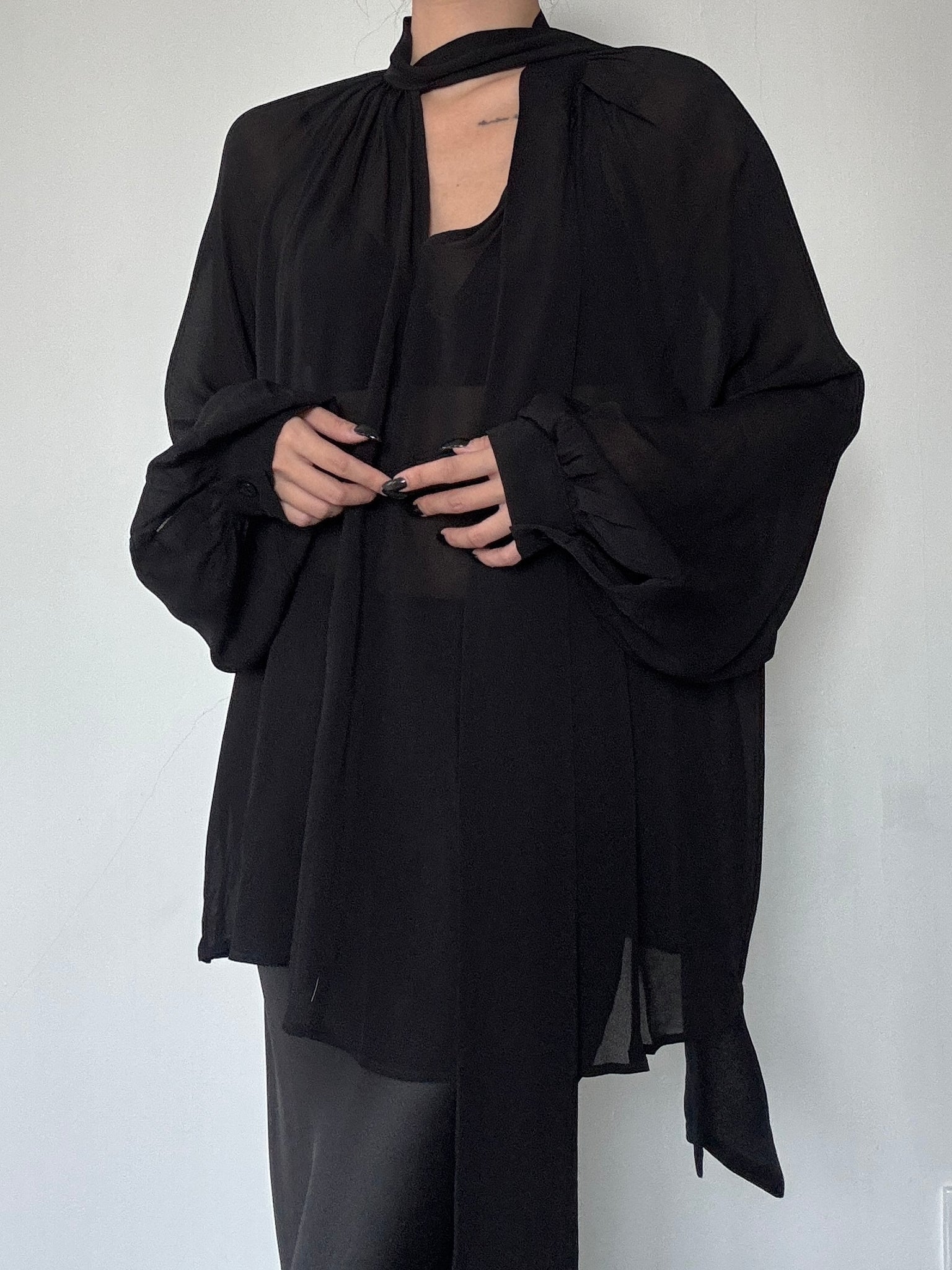 moonlight blouse