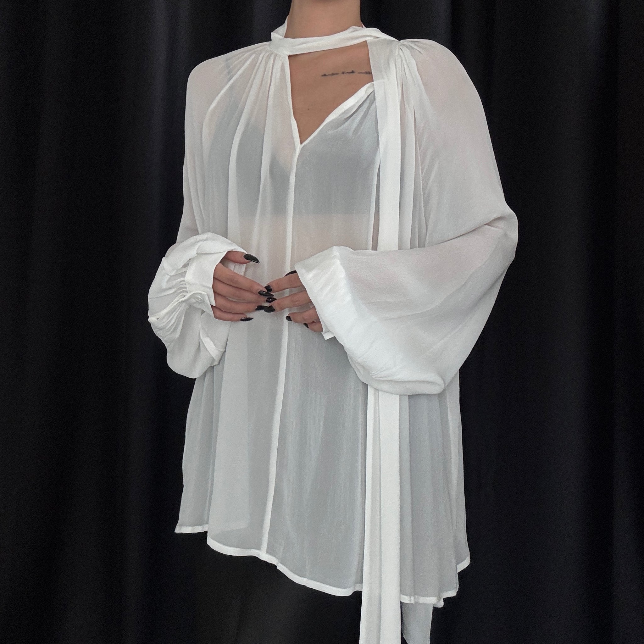 moonlight blouse