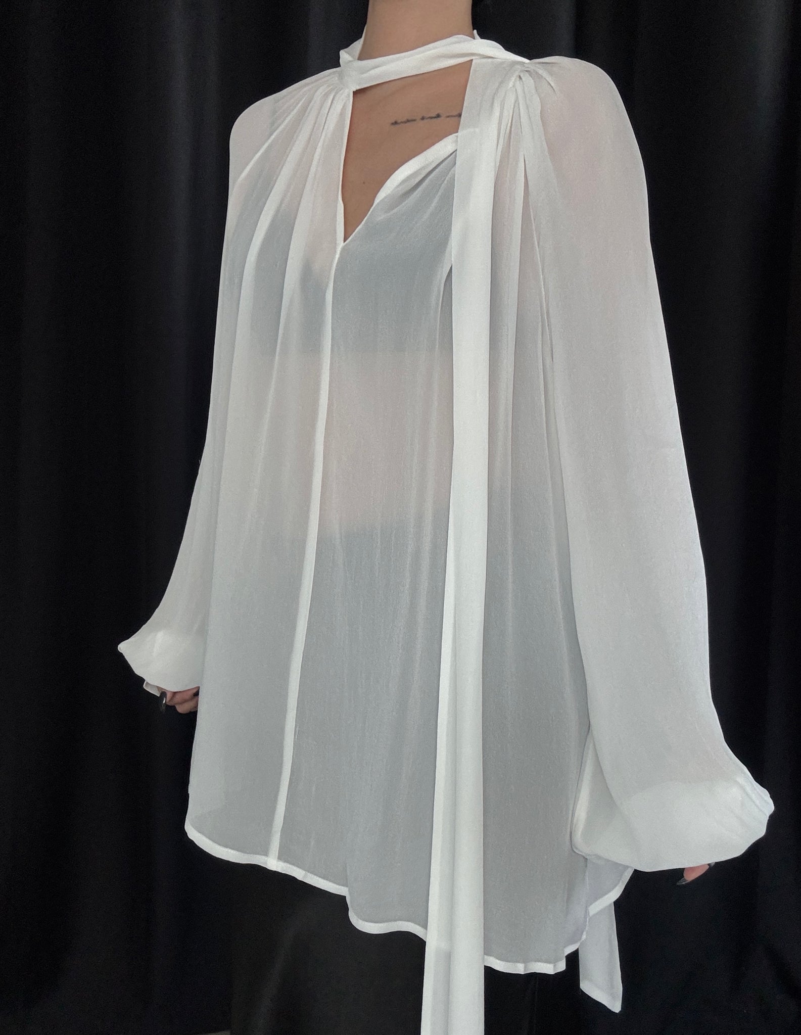 moonlight blouse