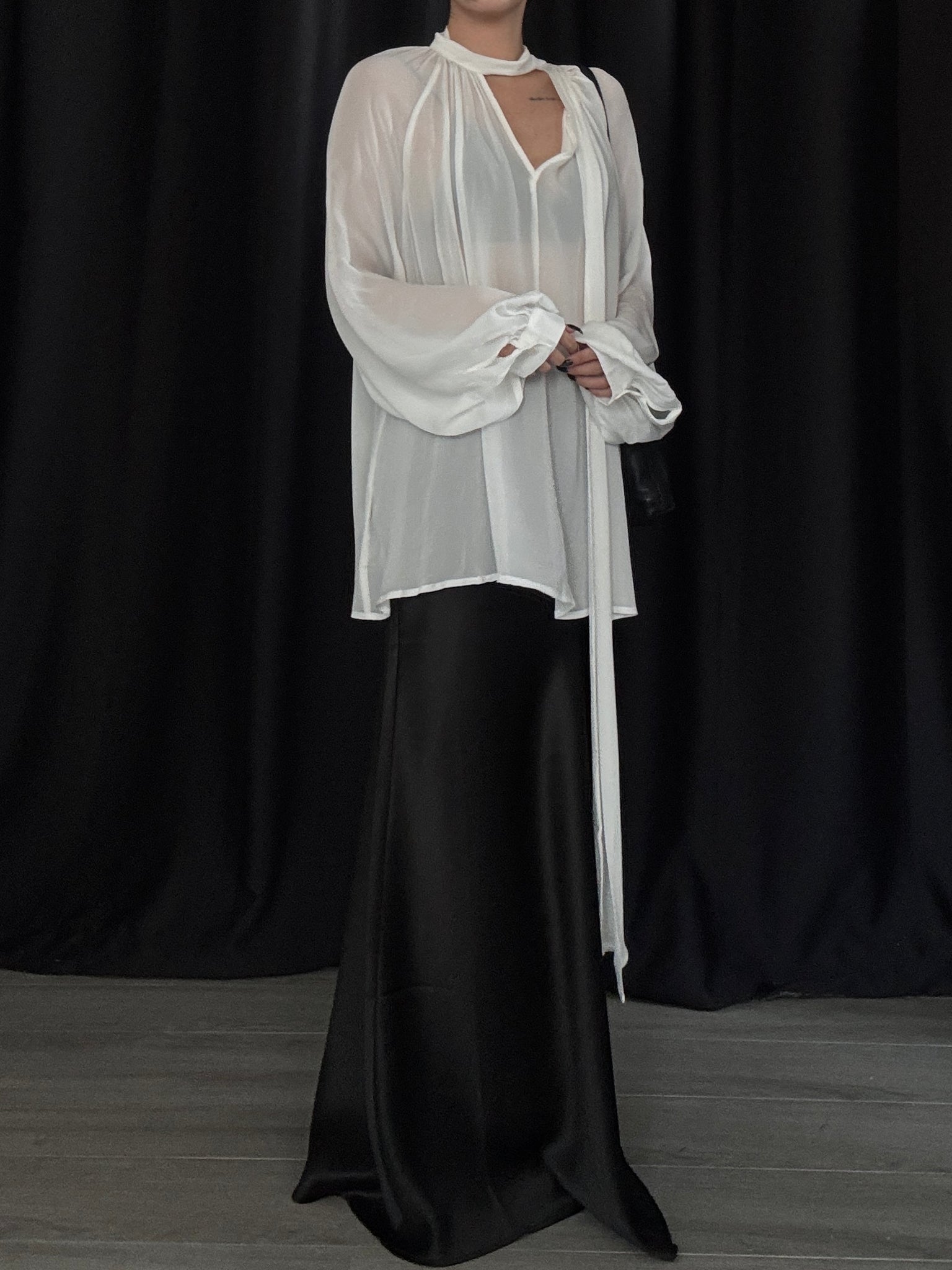 moonlight blouse