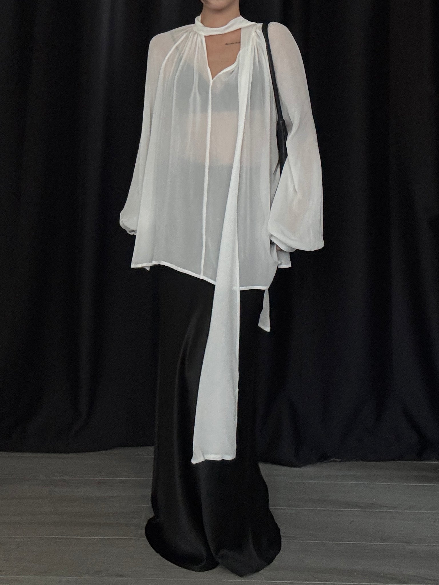 moonlight blouse