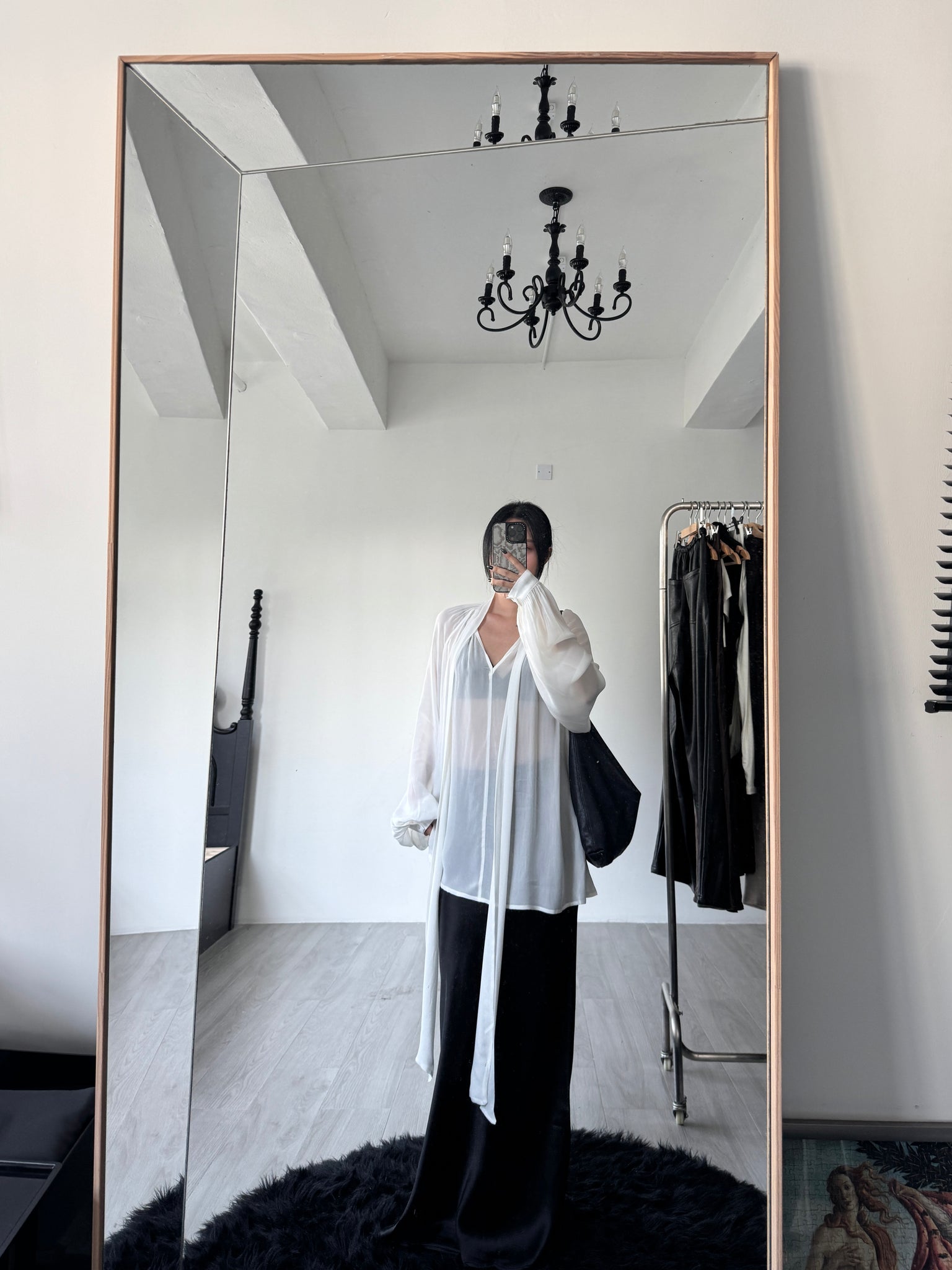 moonlight blouse
