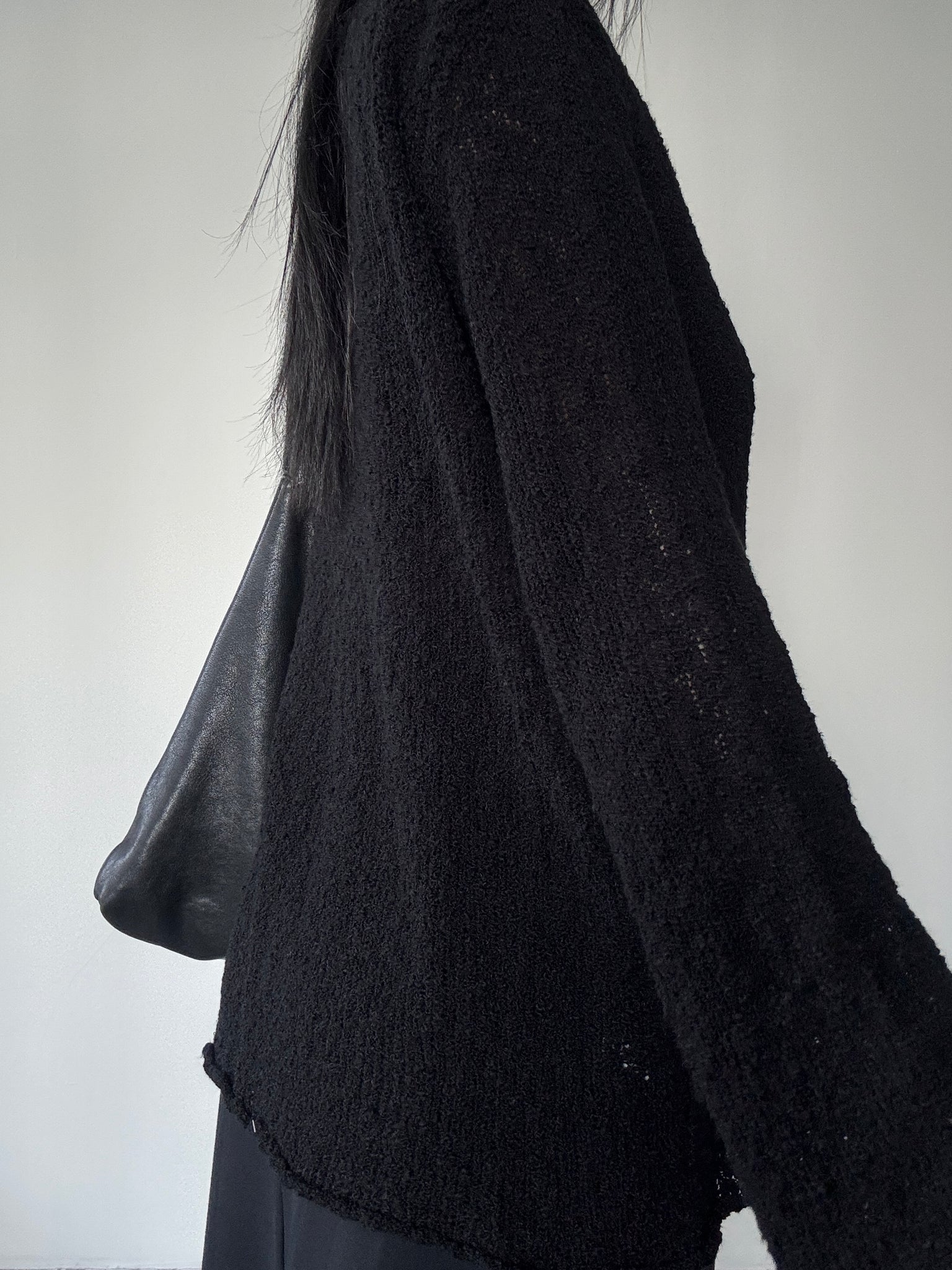 soufflé knit