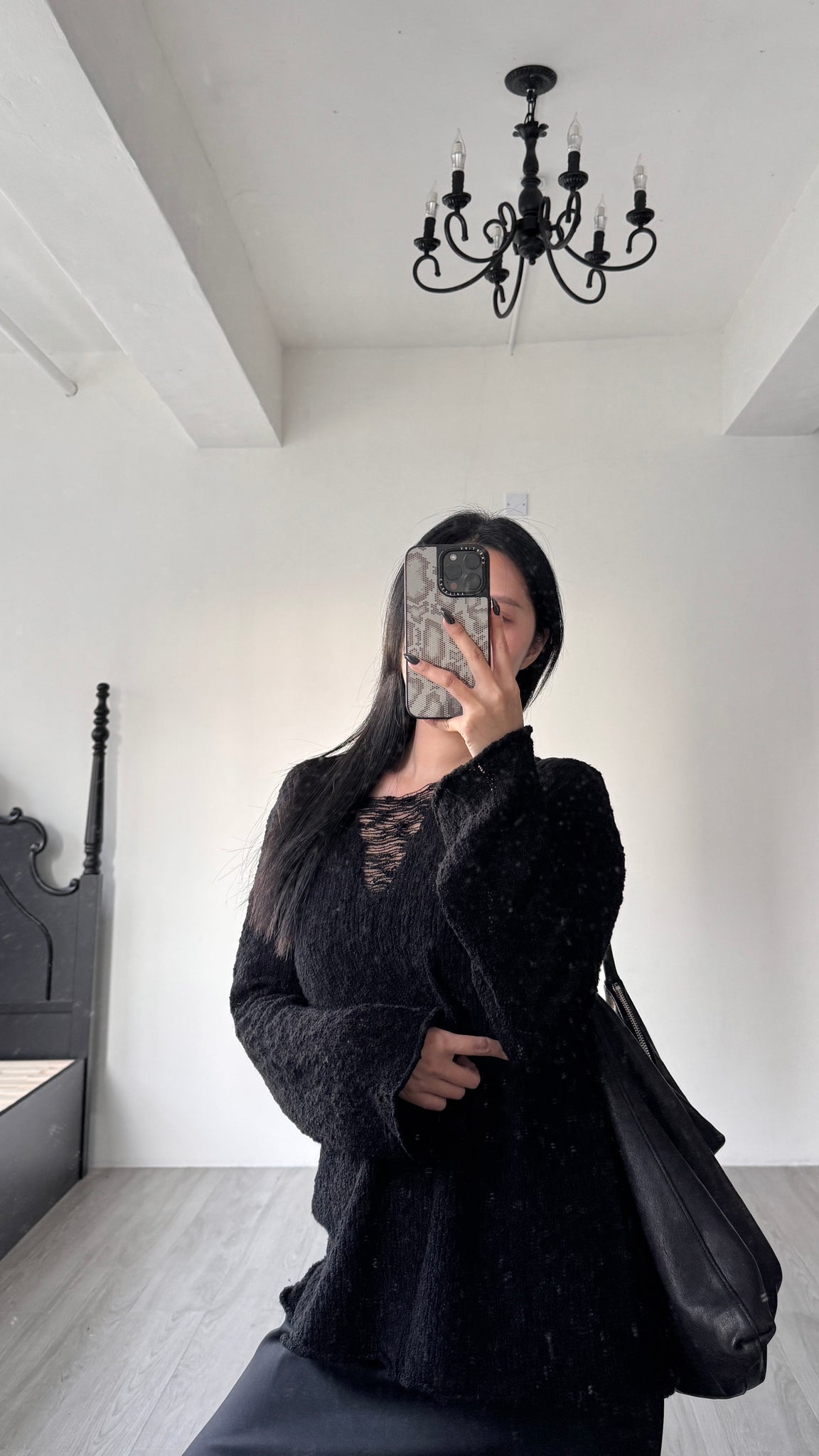 soufflé knit