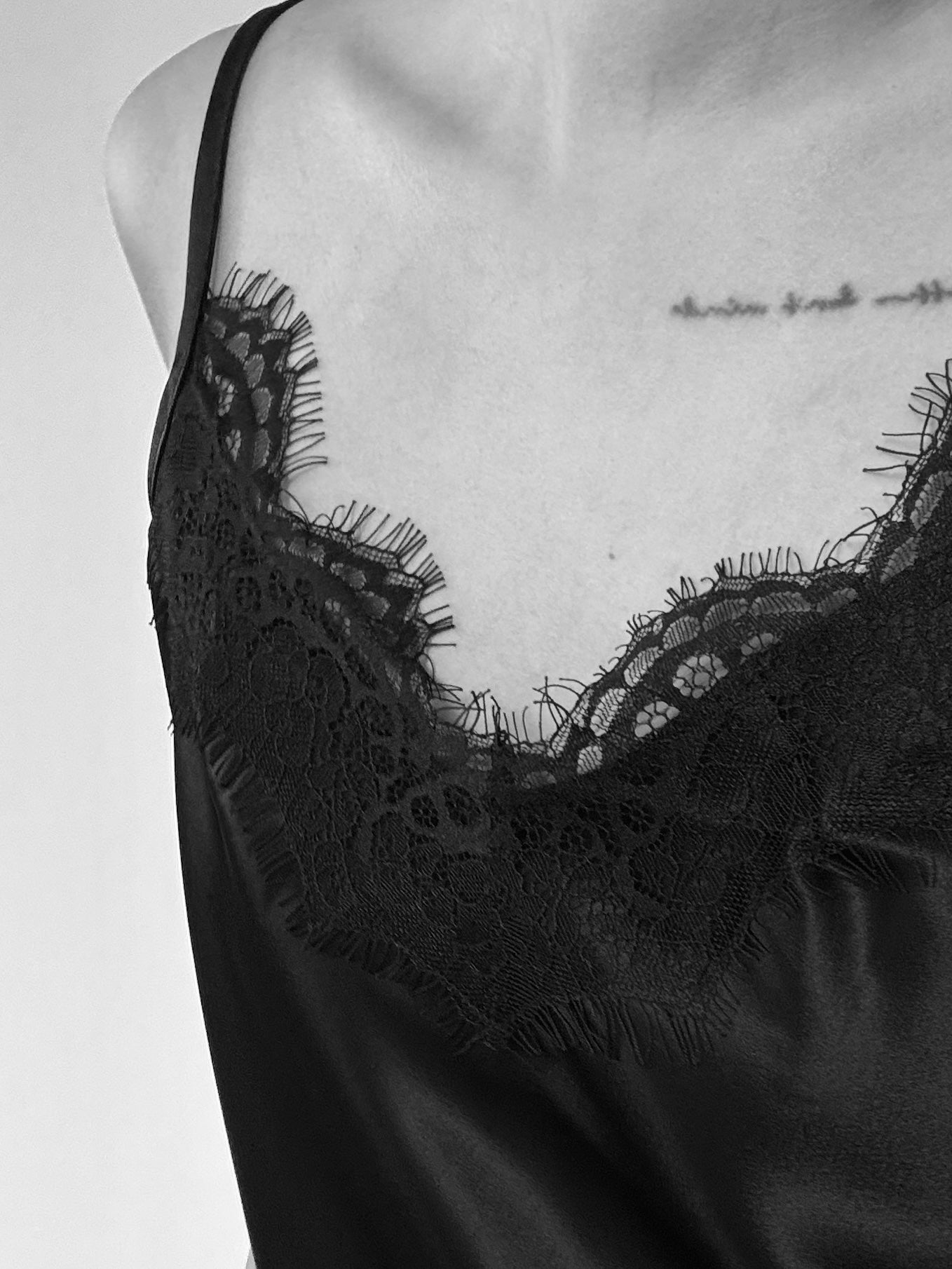 taylor lace cami