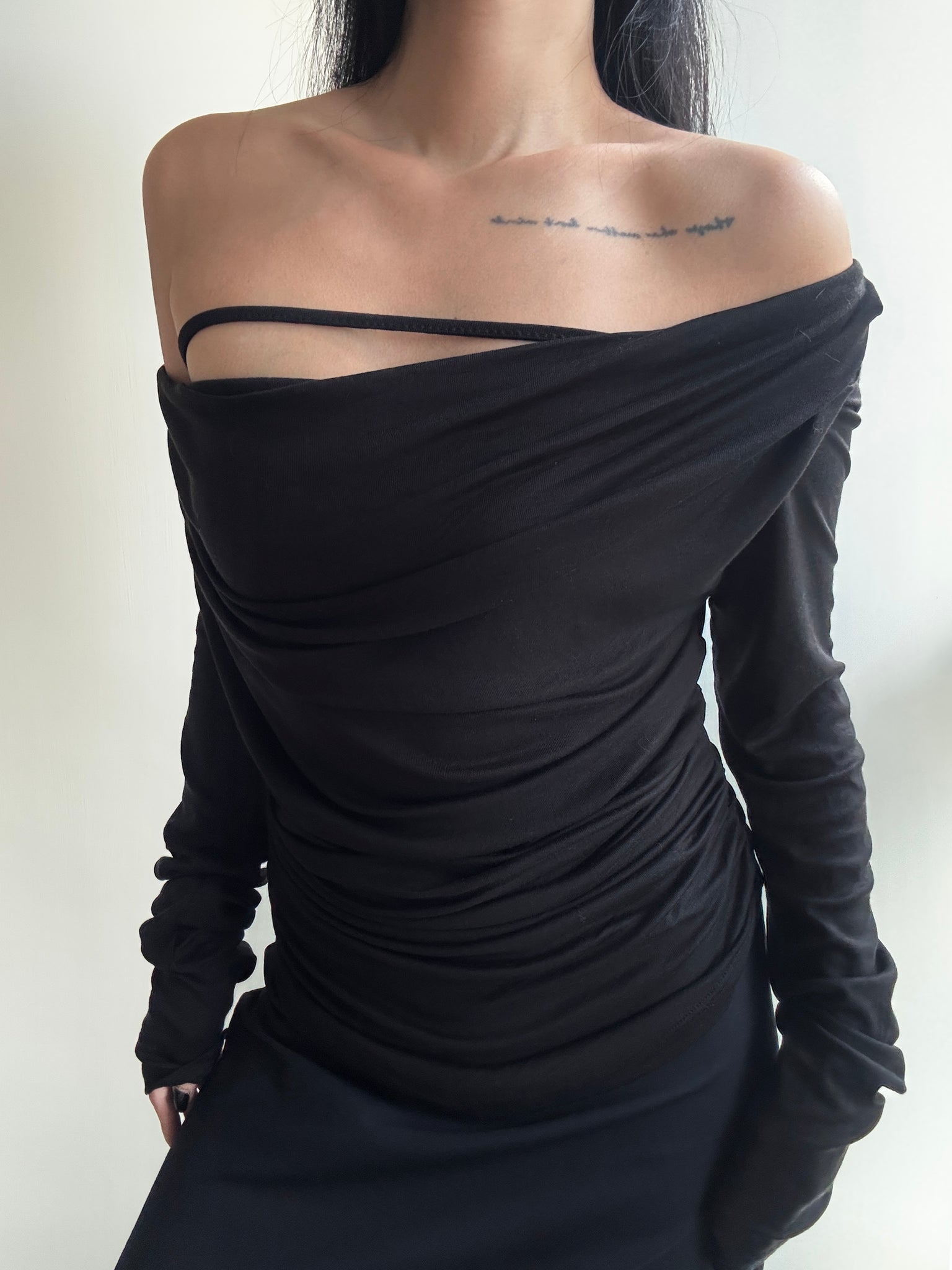 tencel santal top