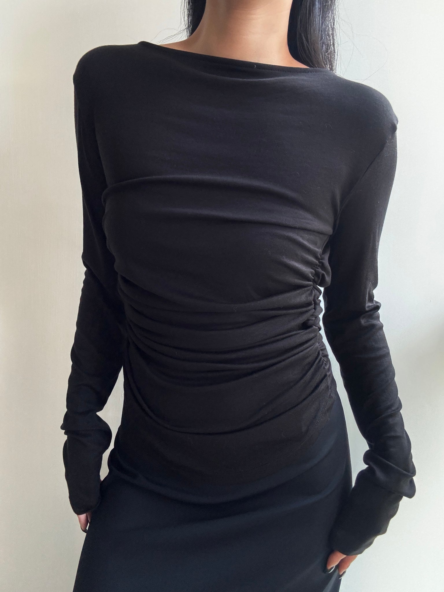 tencel santal top