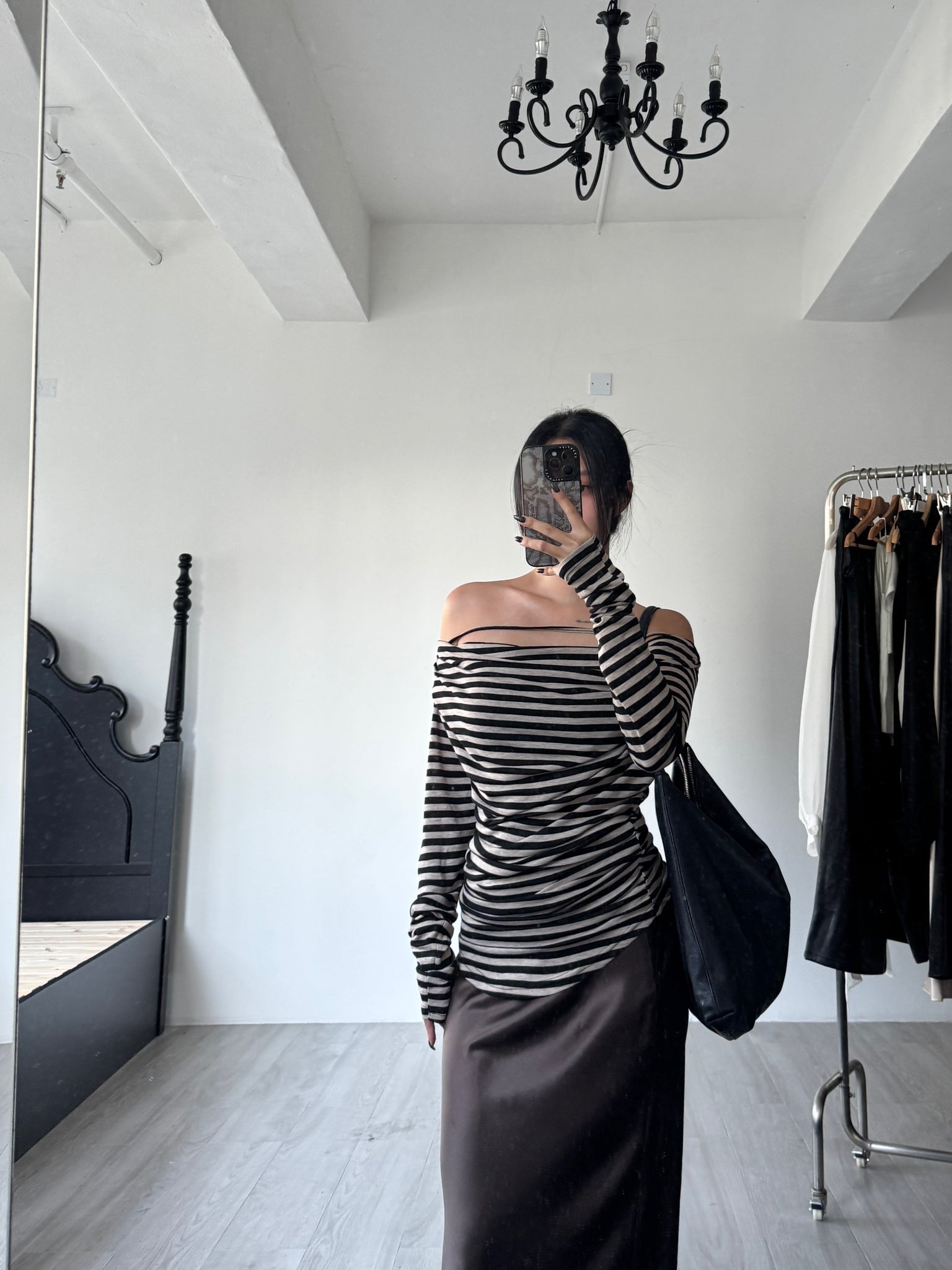 tencel santal top