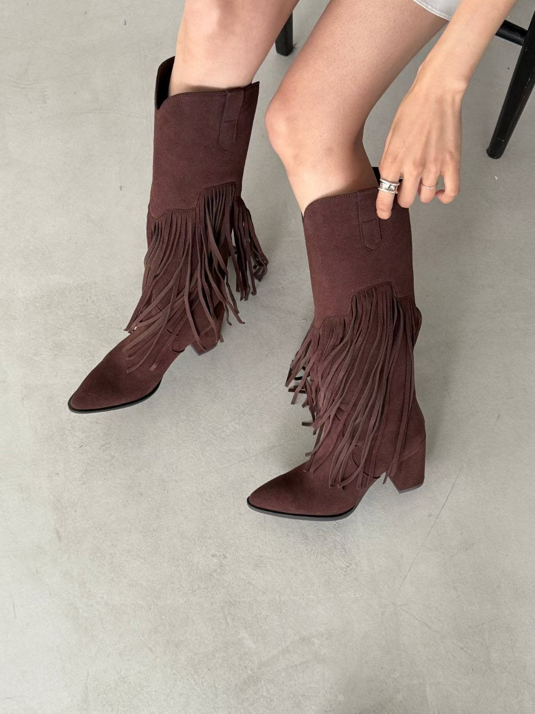Nikos boots