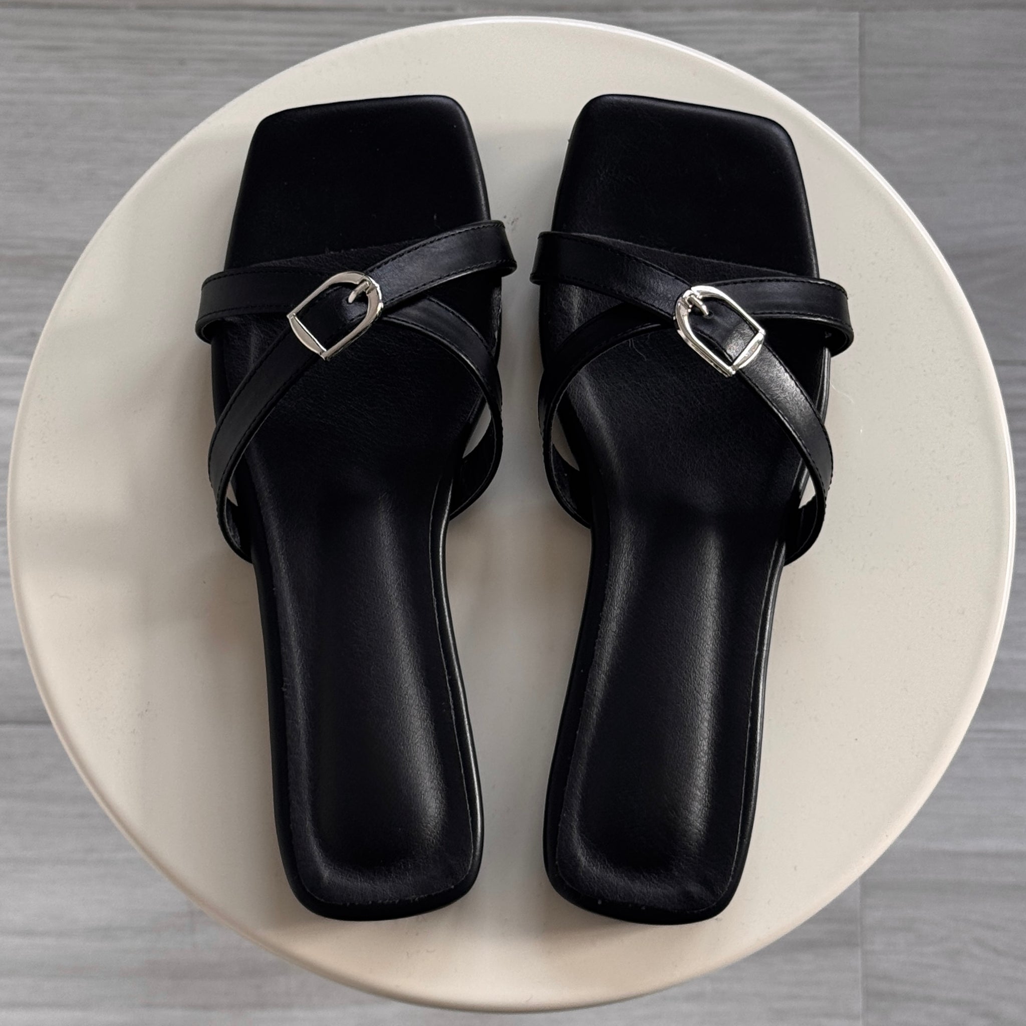 kick off sandals