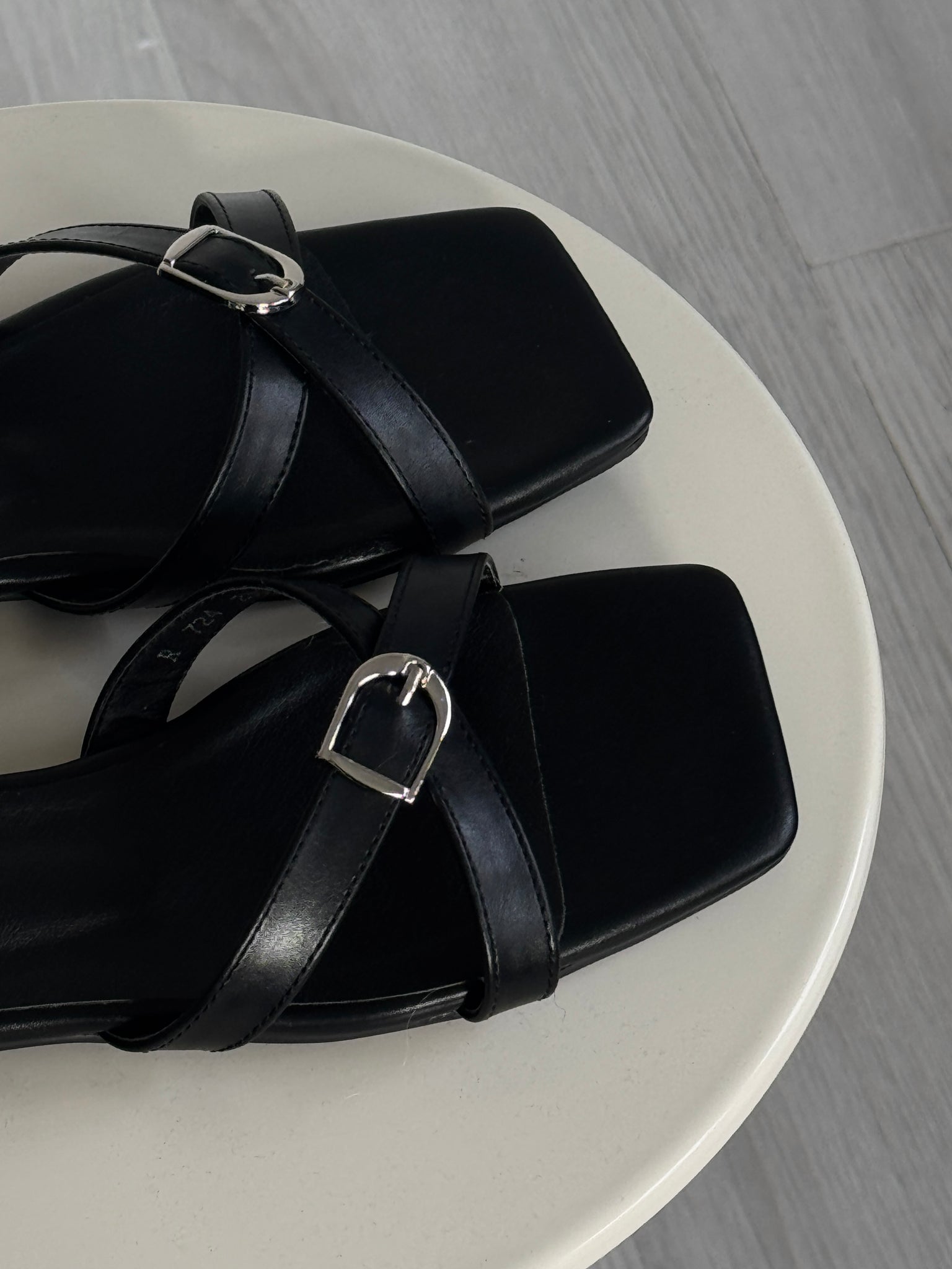 kick off sandals